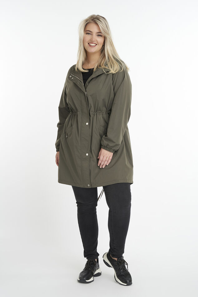 Veste à capuche image number 0