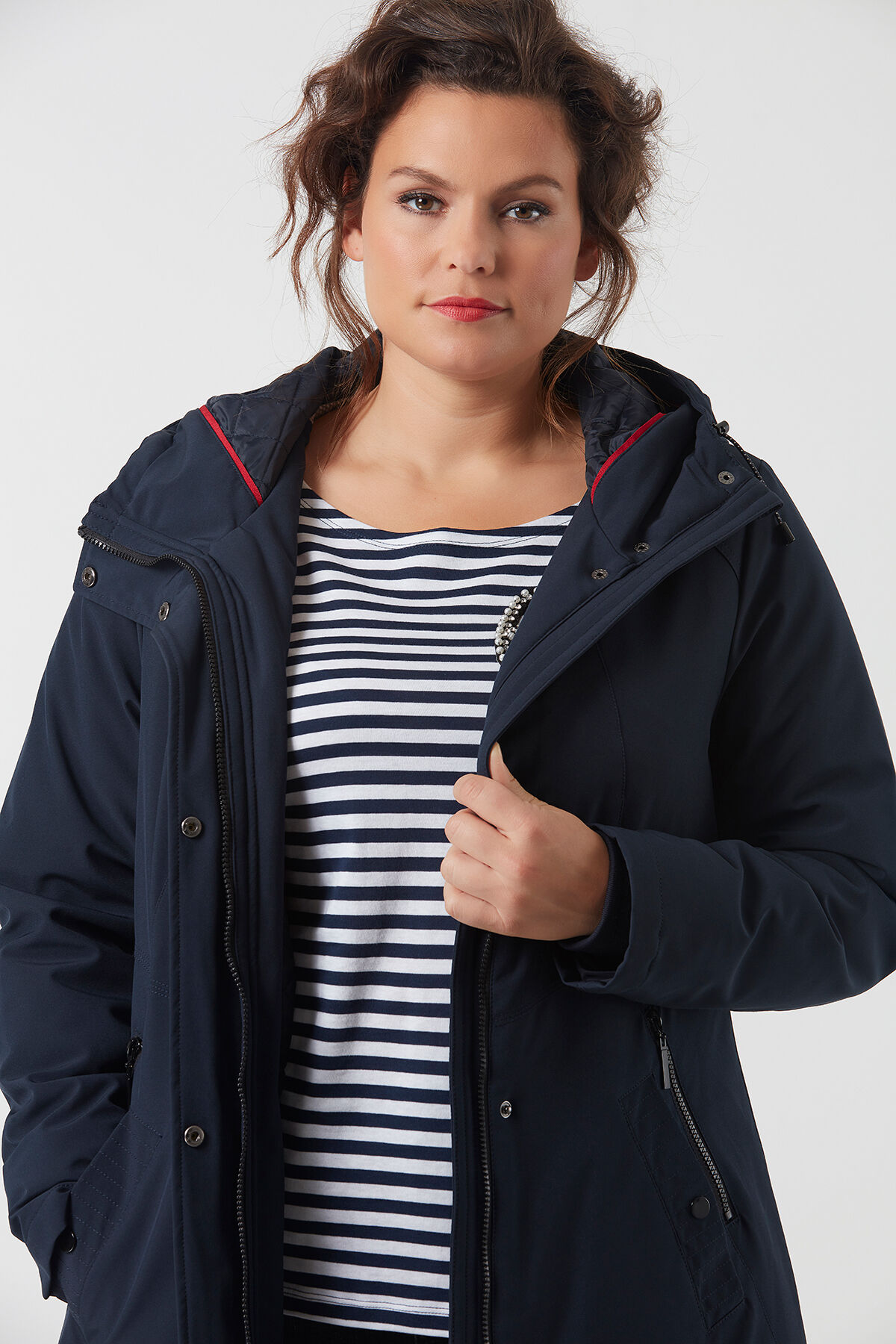 Parka coupe-vent image number 4