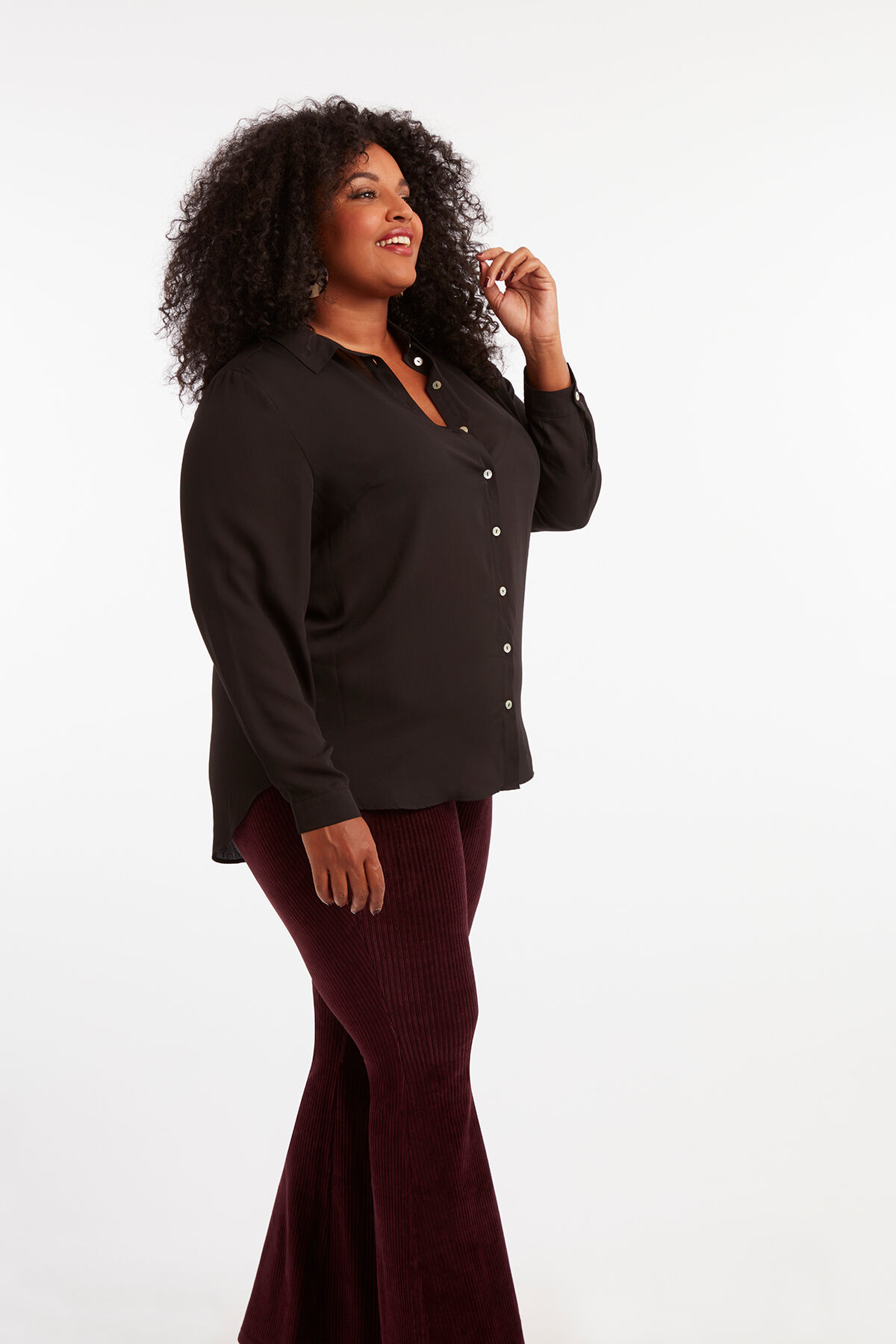 Legging &eacute;vas&eacute; image number 4