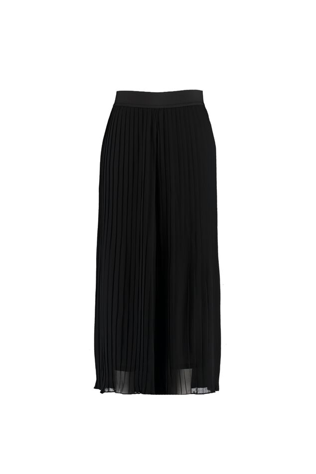 Pantalon large plissé image number 1