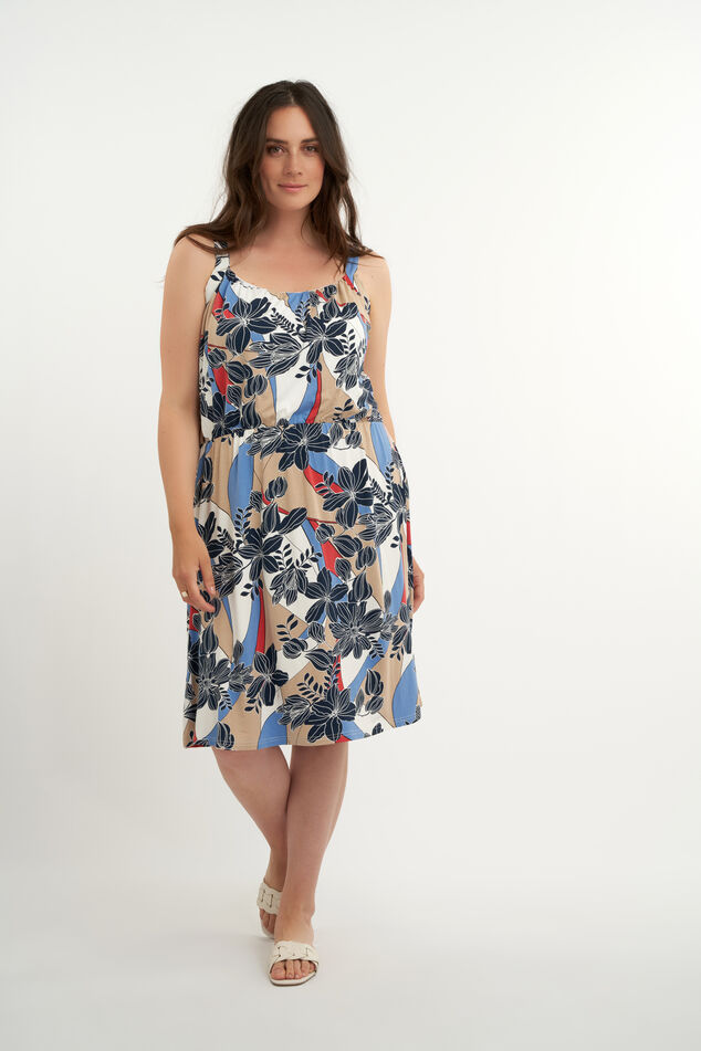 Robe à imprimé image number 4