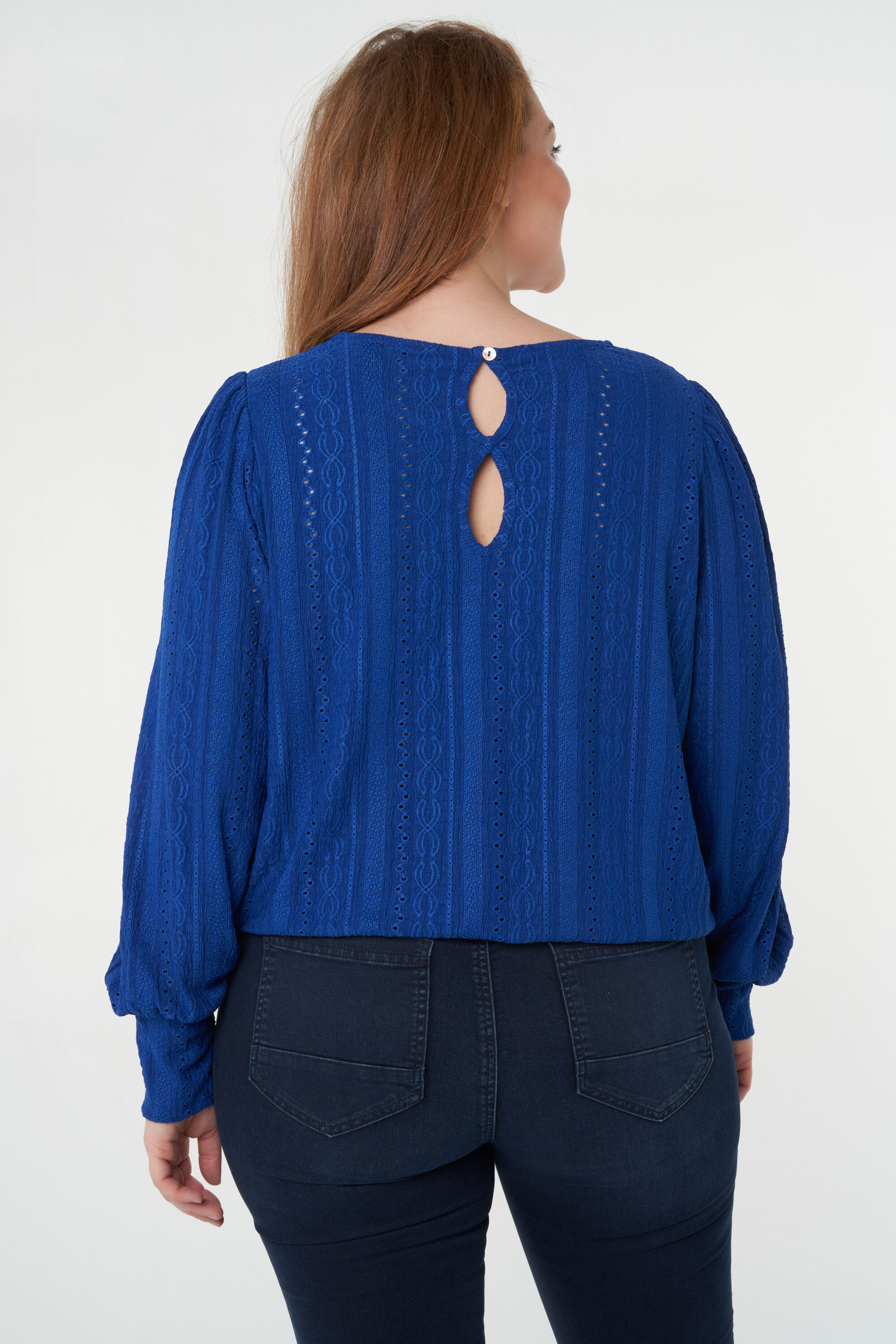 Haut coupe ballon image number 4