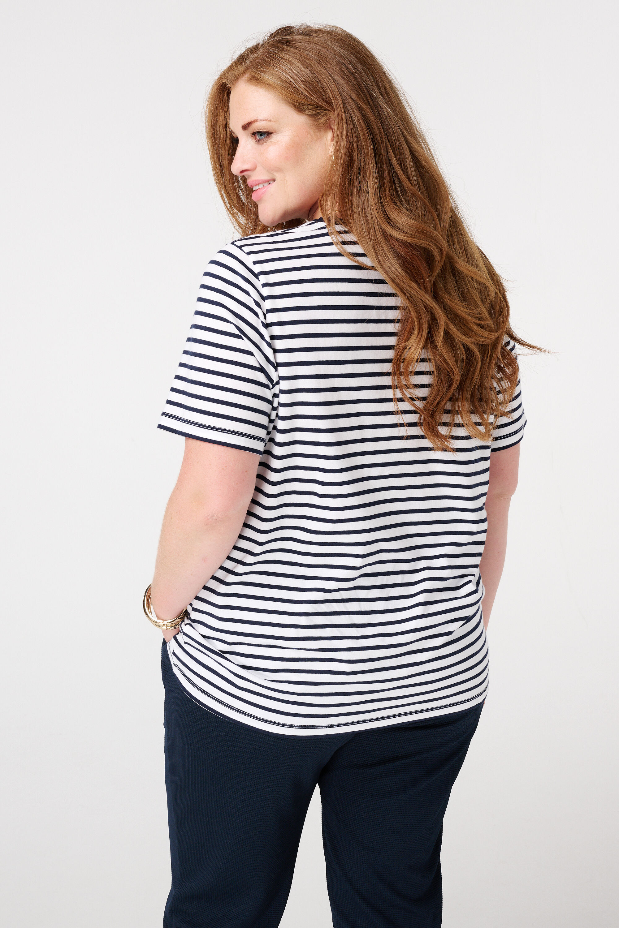 T-shirt avec impression image number 3