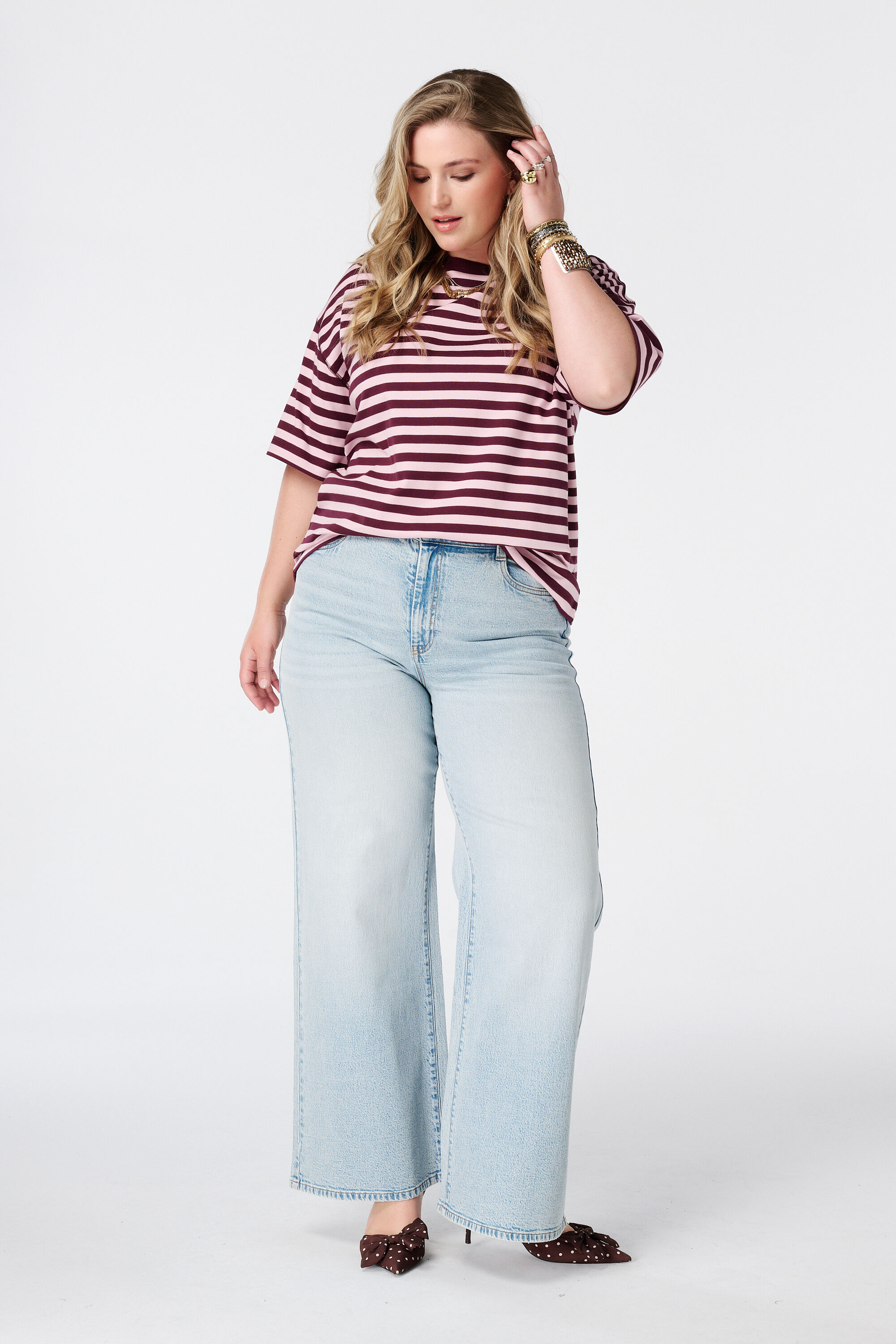 T shirt ray&eacute; image number 5