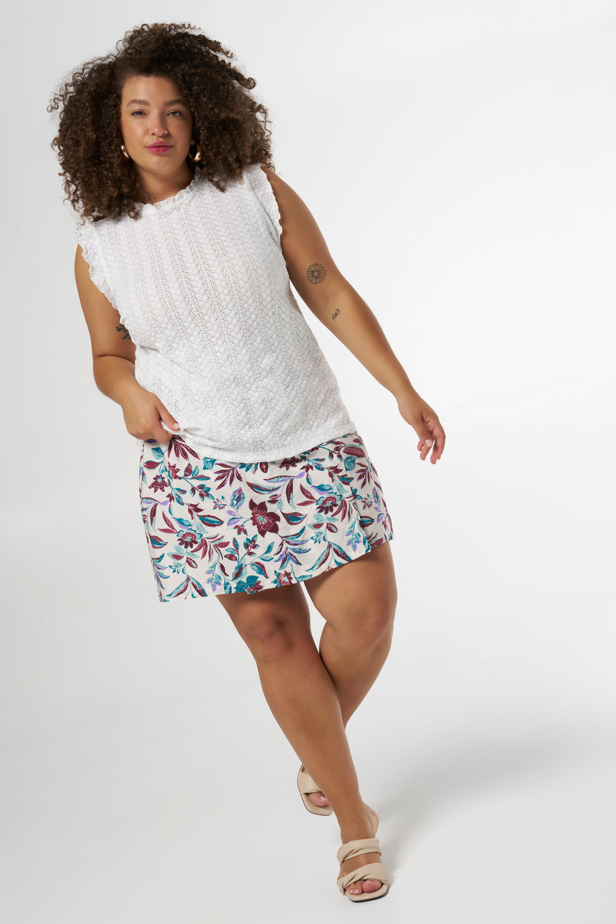 Haut textur&eacute; image number 5