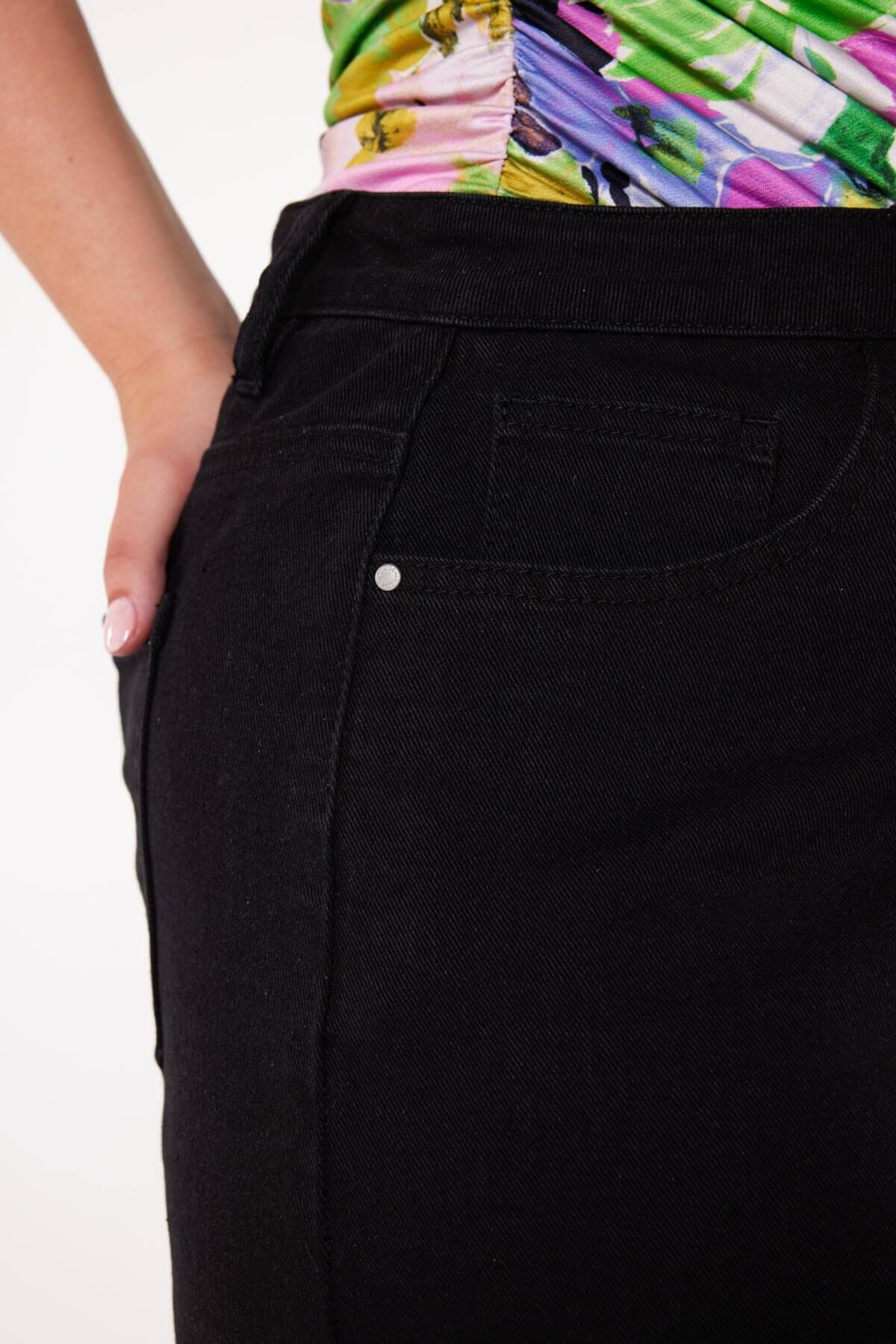 Short en jean image number 5