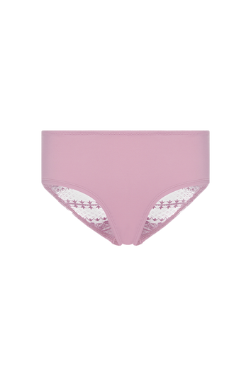 Culotte avec dentelle &agrave; l&rsquo;arri&egrave;re - Fabulous