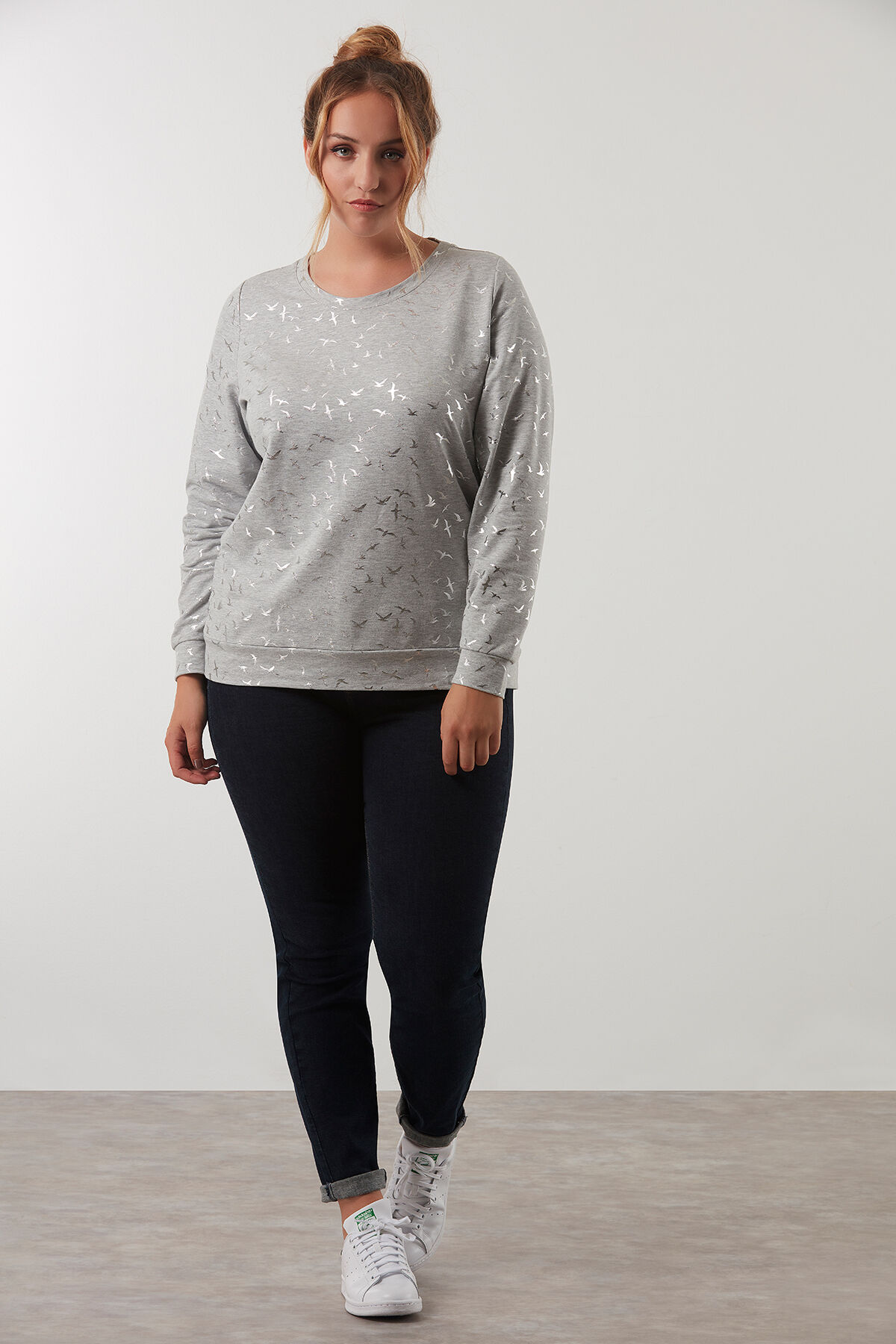 Jean Slim leg IRIS image number 4