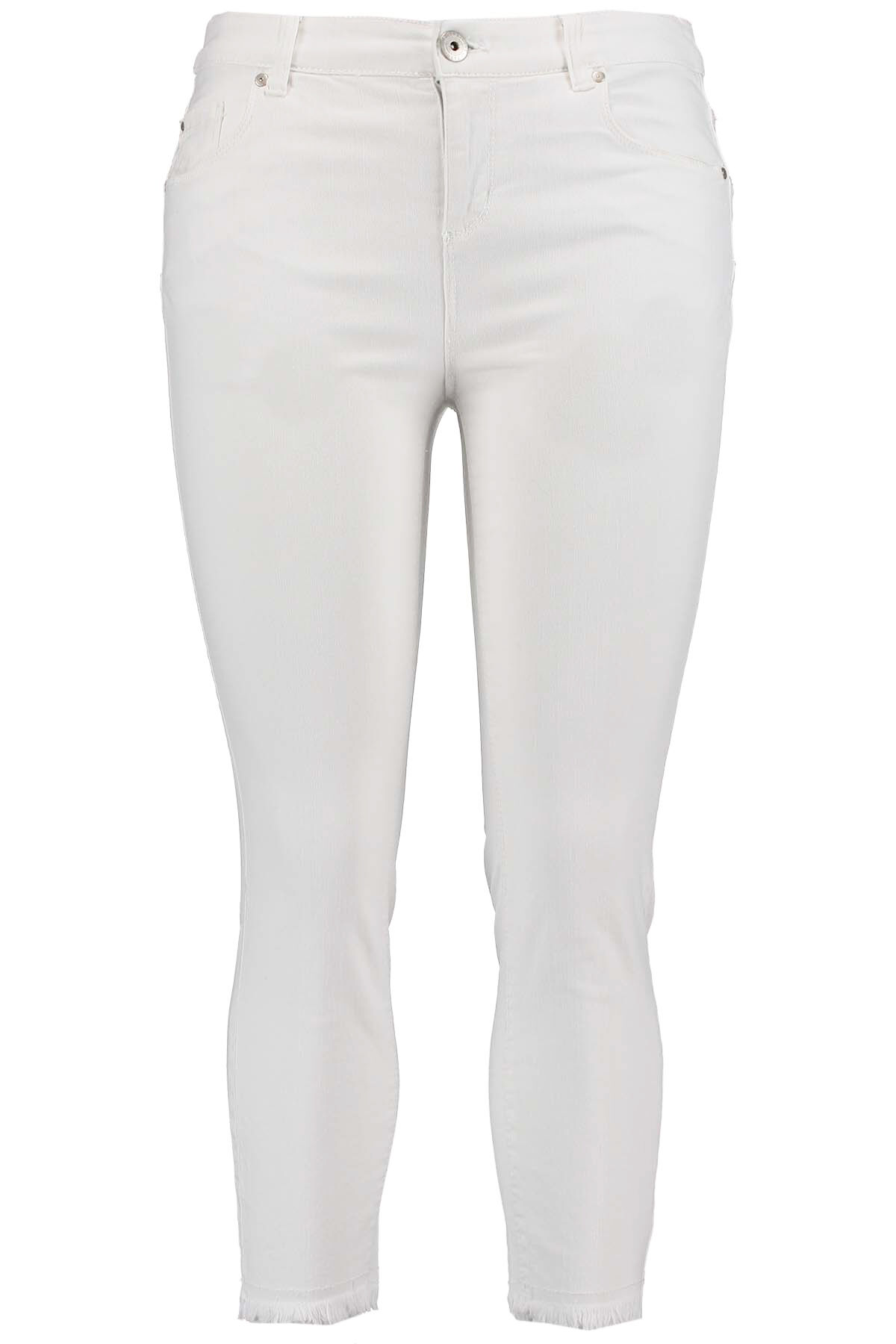 Tregging&nbsp;7/8e coupe slim POPPY image number 1