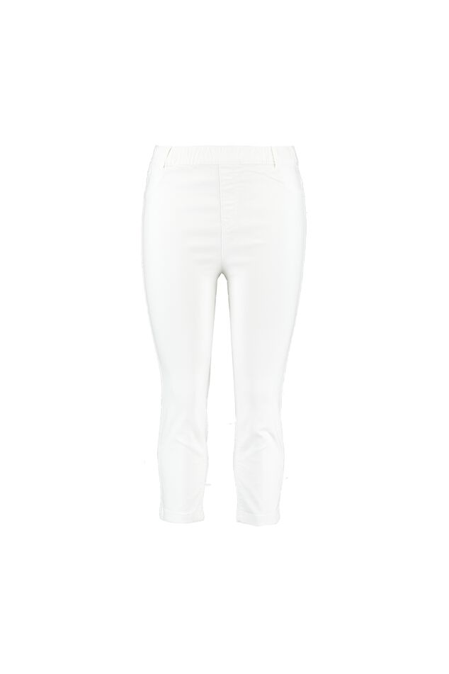 Tregging 7/8e coupe slim POPPY image number 1