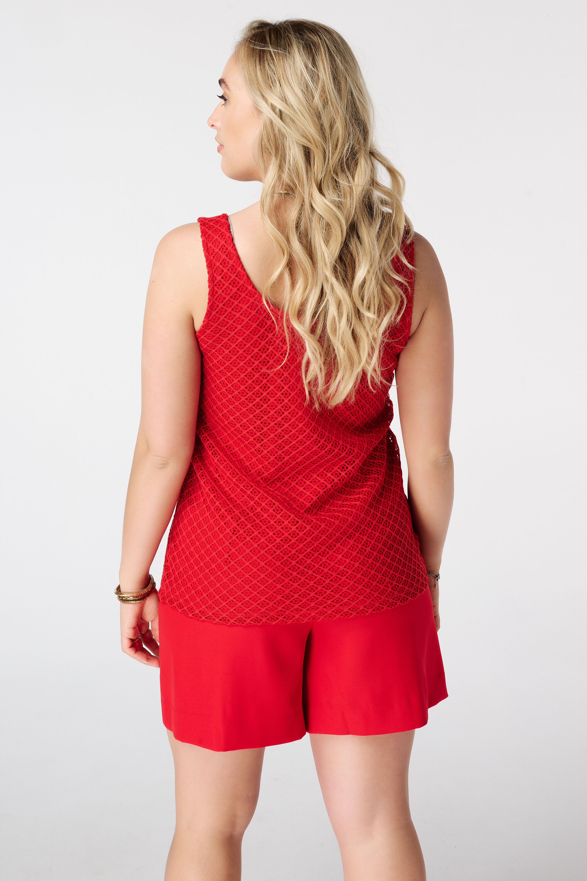 D&eacute;bardeur en crochet image number 3