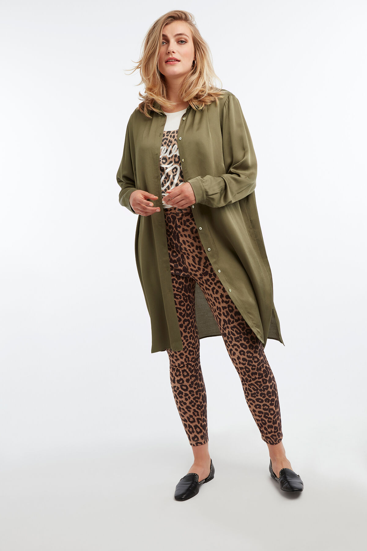 T-shirt imprim&eacute; image number 5