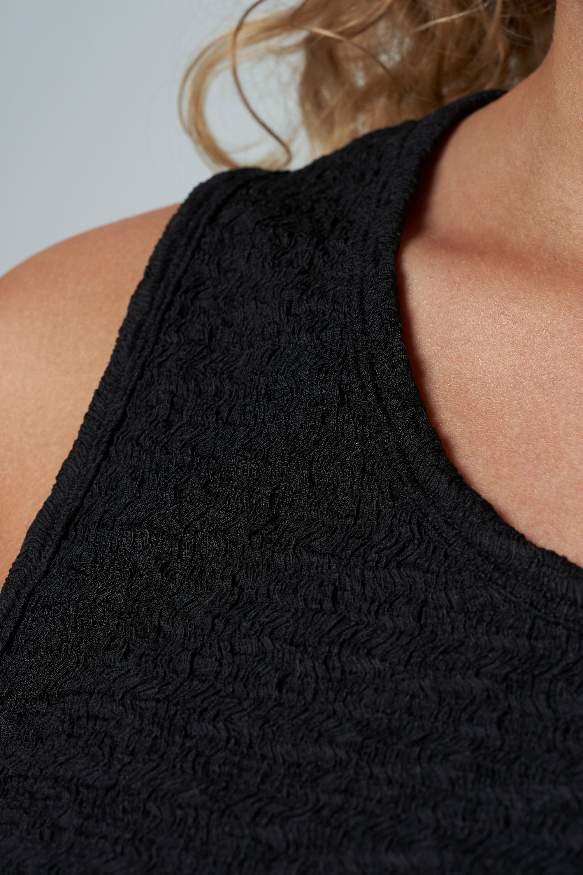 D&eacute;bardeur textur&eacute; image number 4