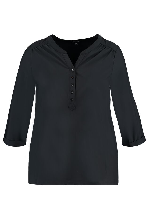 Haut avec col en V image number 2