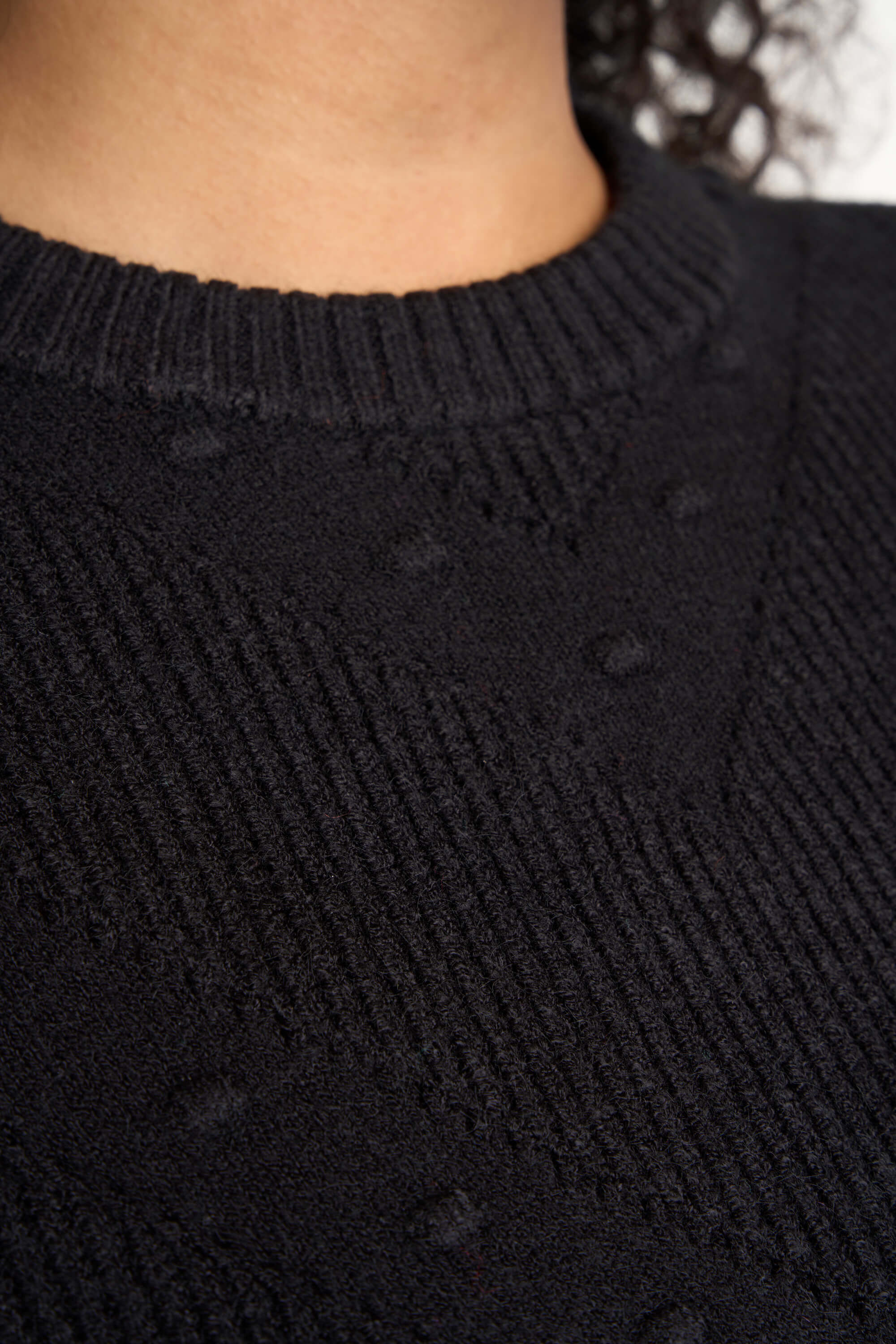 Pull en mailles &eacute;paisses image number 4