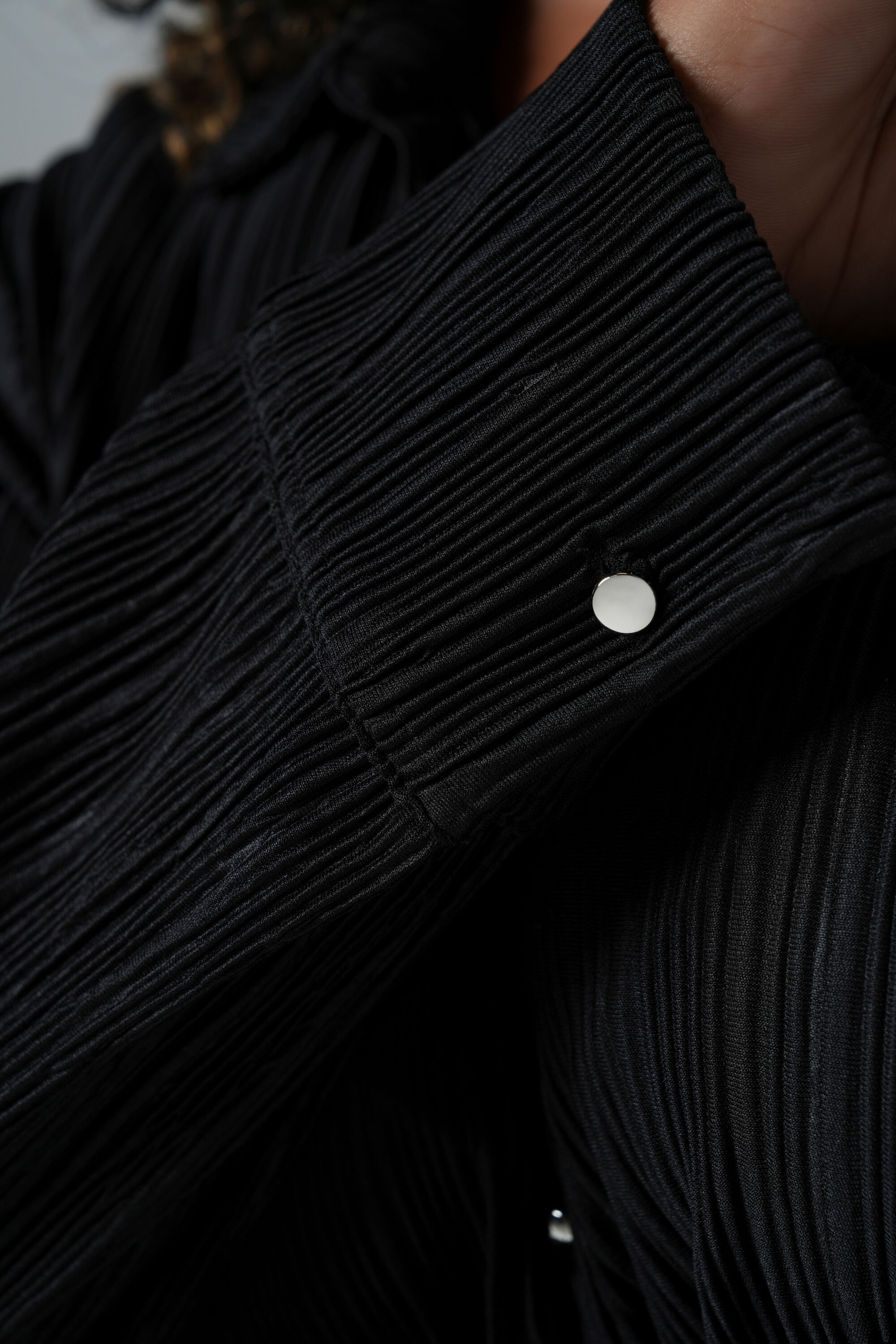 Chemisier pliss&eacute; image number 4