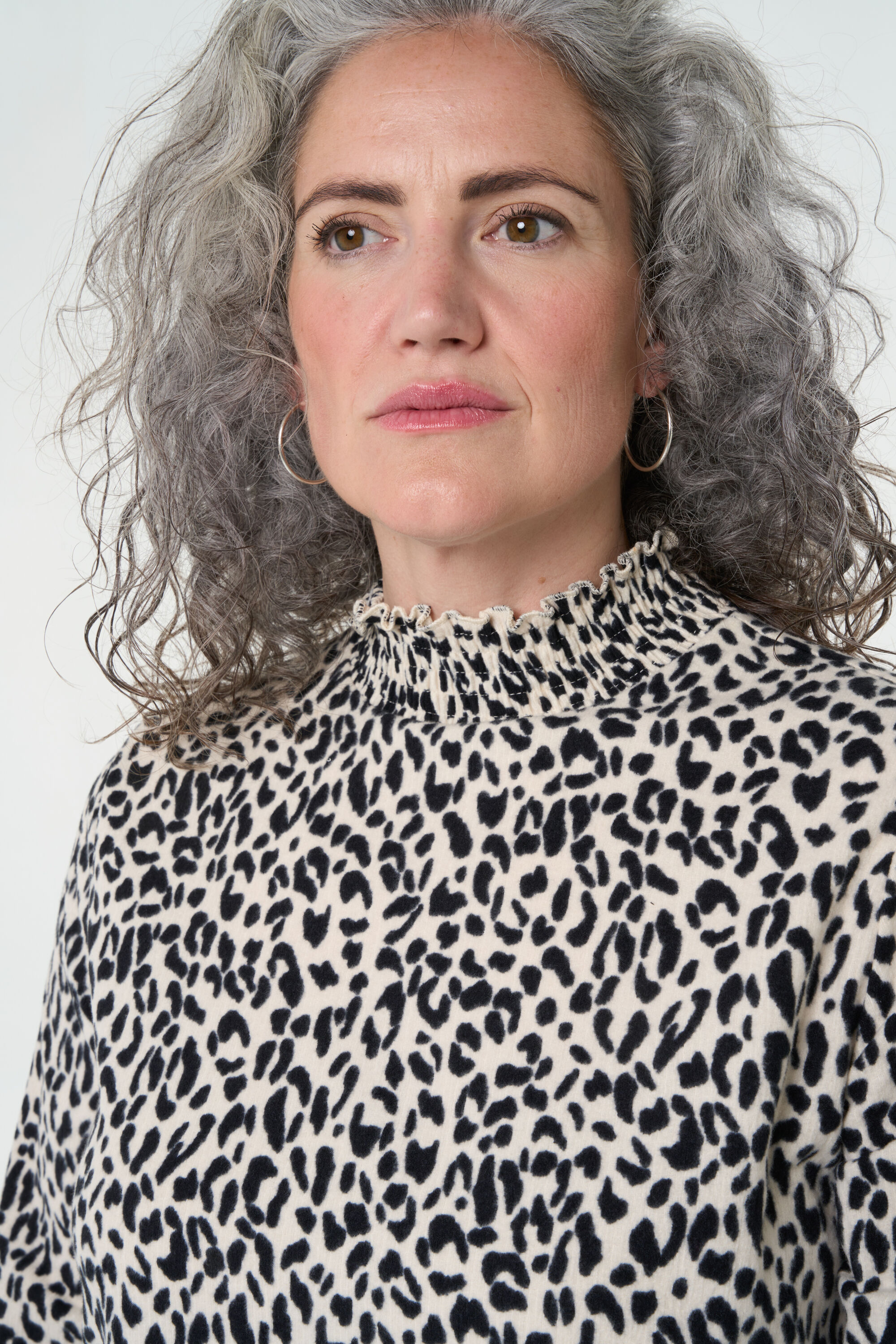 Haut &agrave; imprim&eacute; panth&egrave;re image number 6