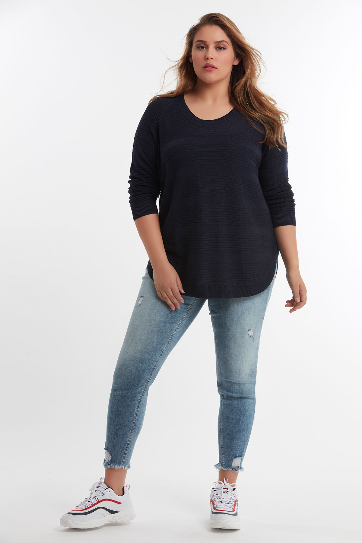 Jeans skinny  image number 4