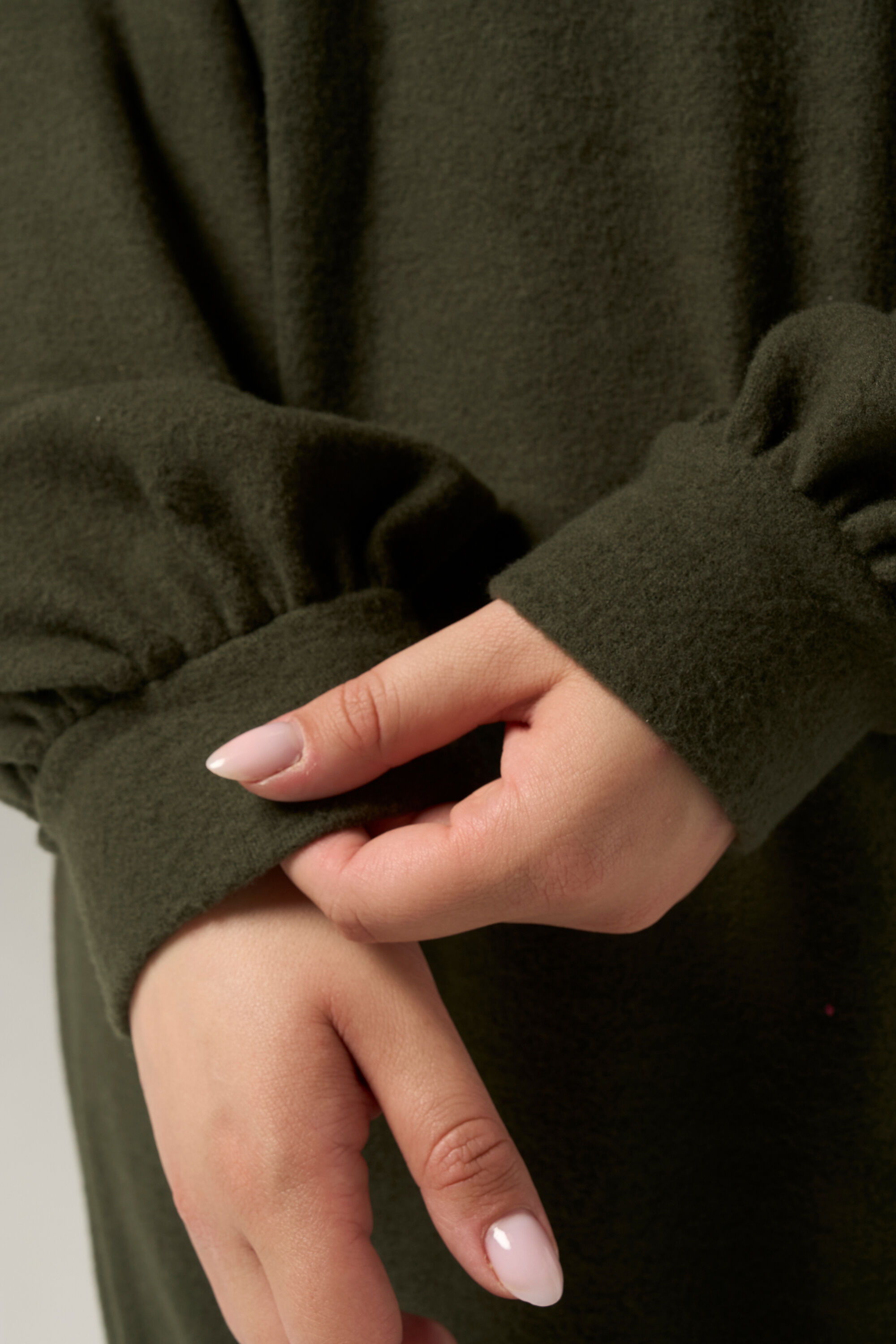 Pull long &agrave; manches ballon image number 3