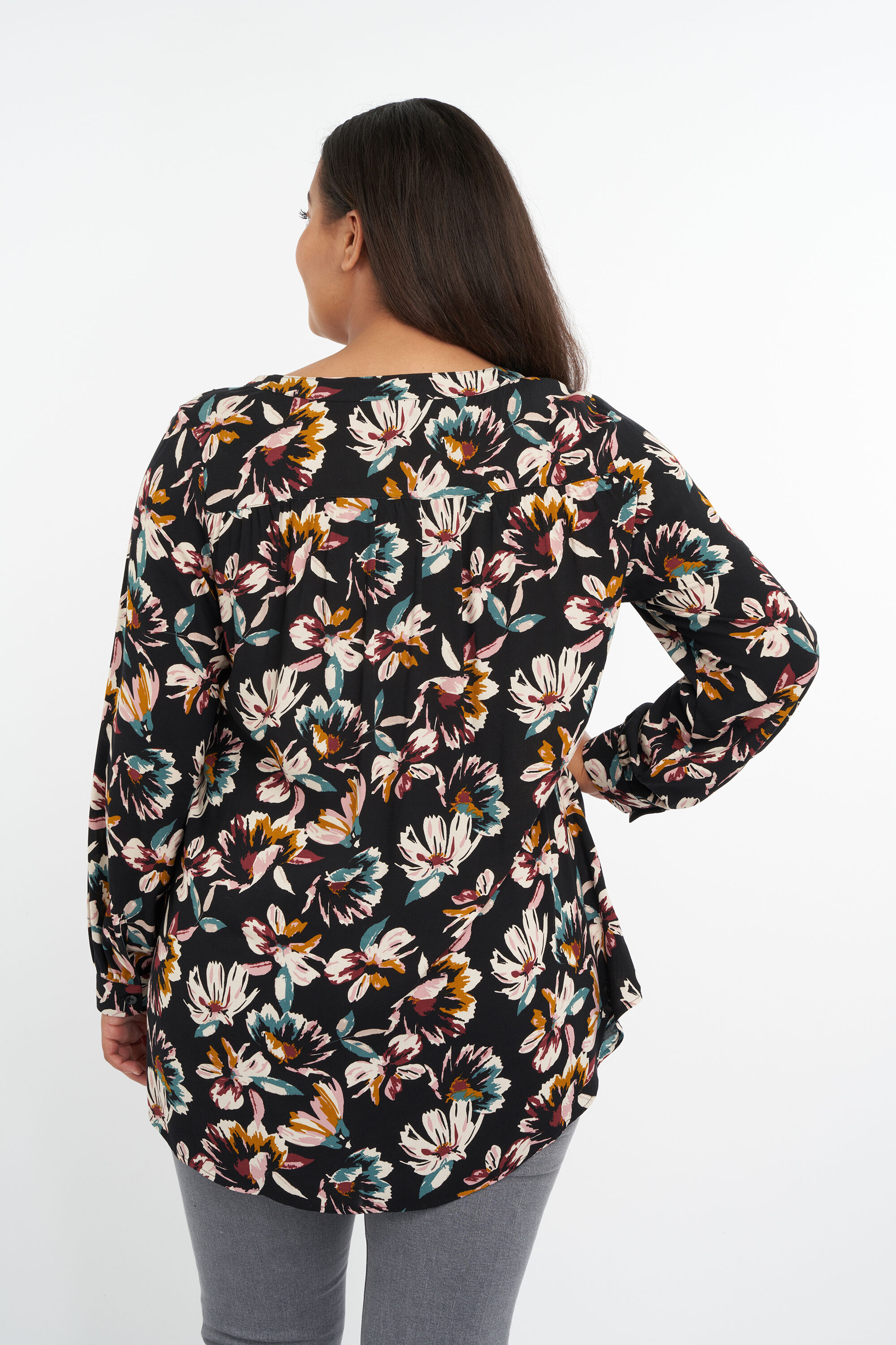 Chemisier tunique  image number 3