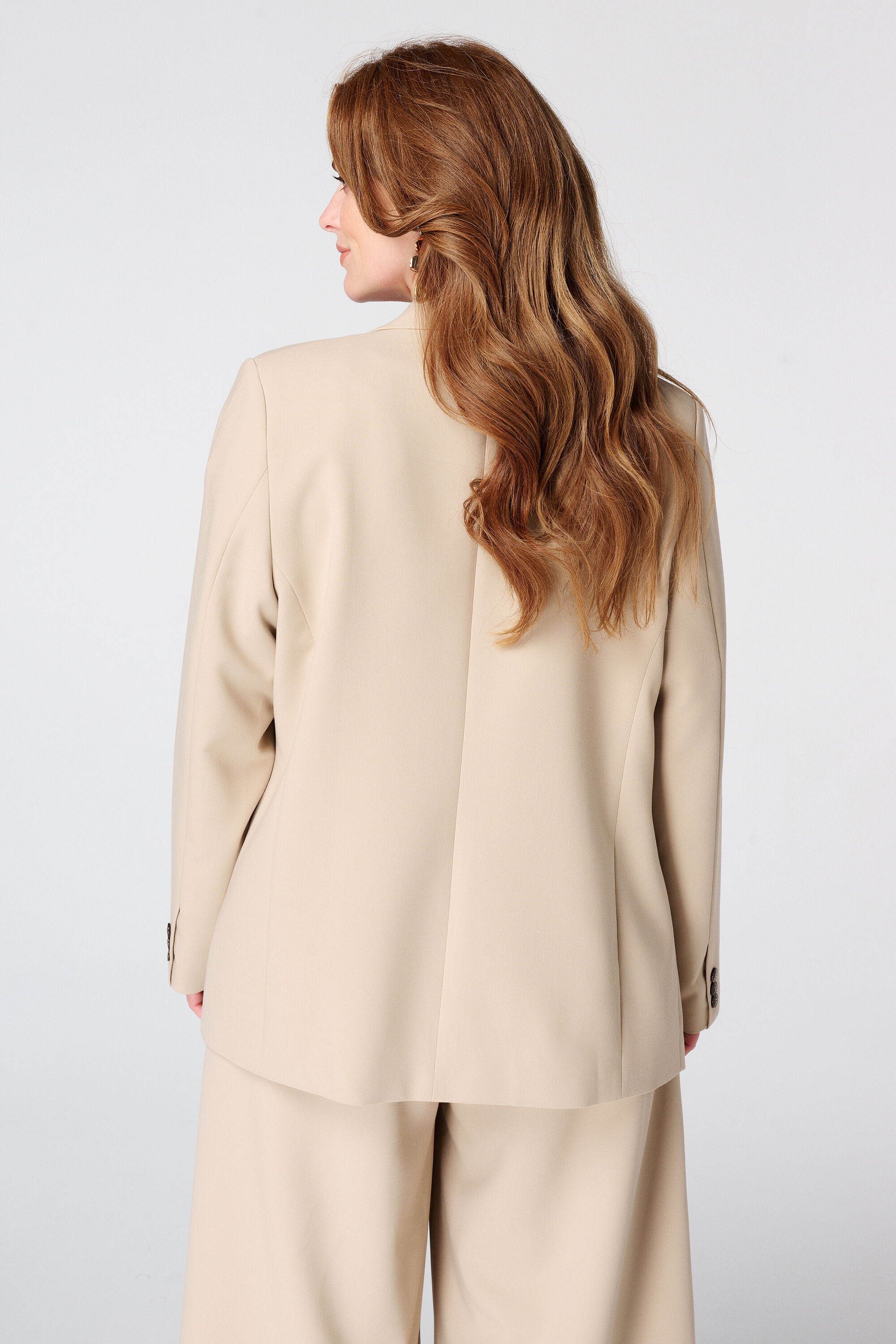 Double breasted blazer image number 3