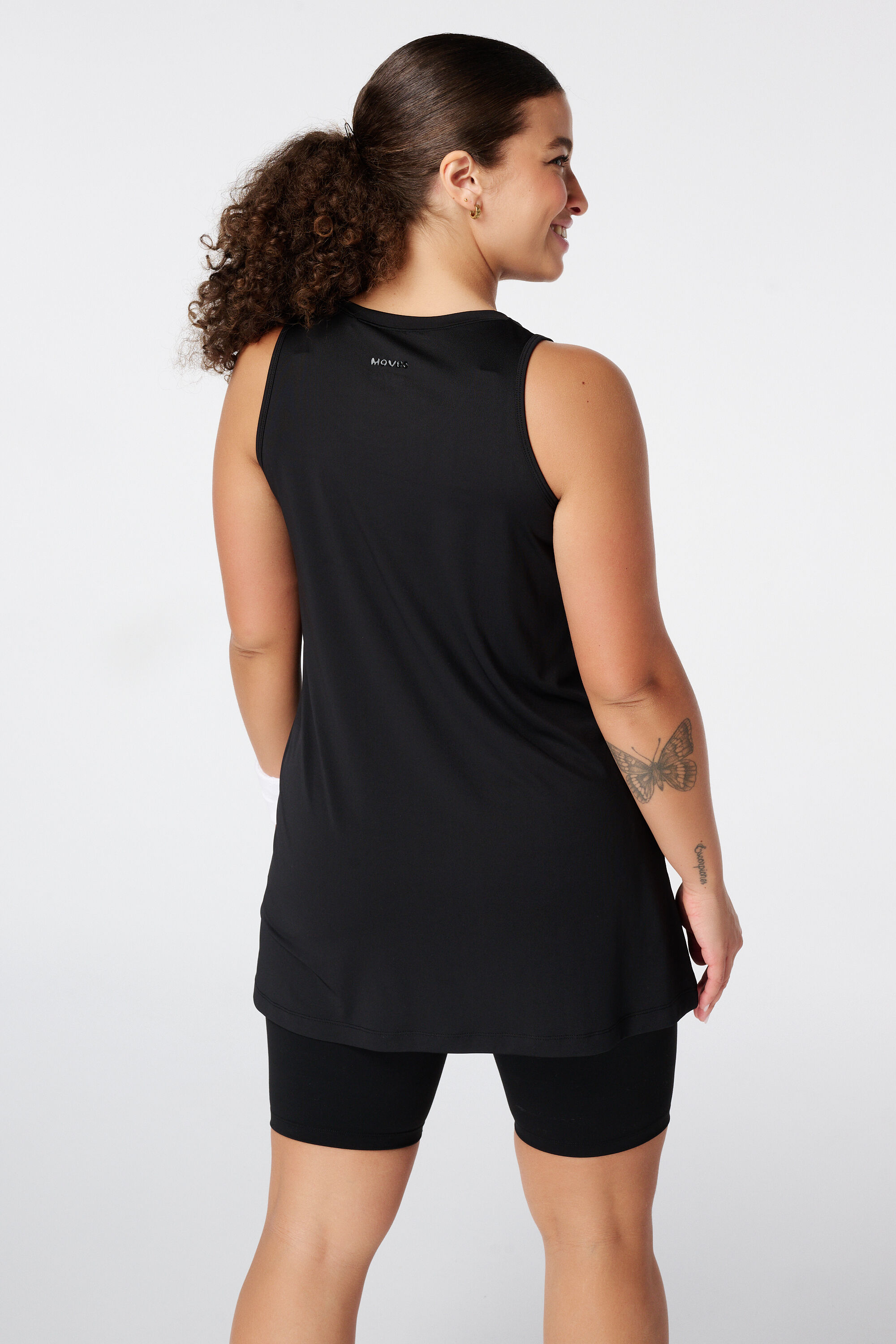 D&eacute;bardeur de sport long image number 3