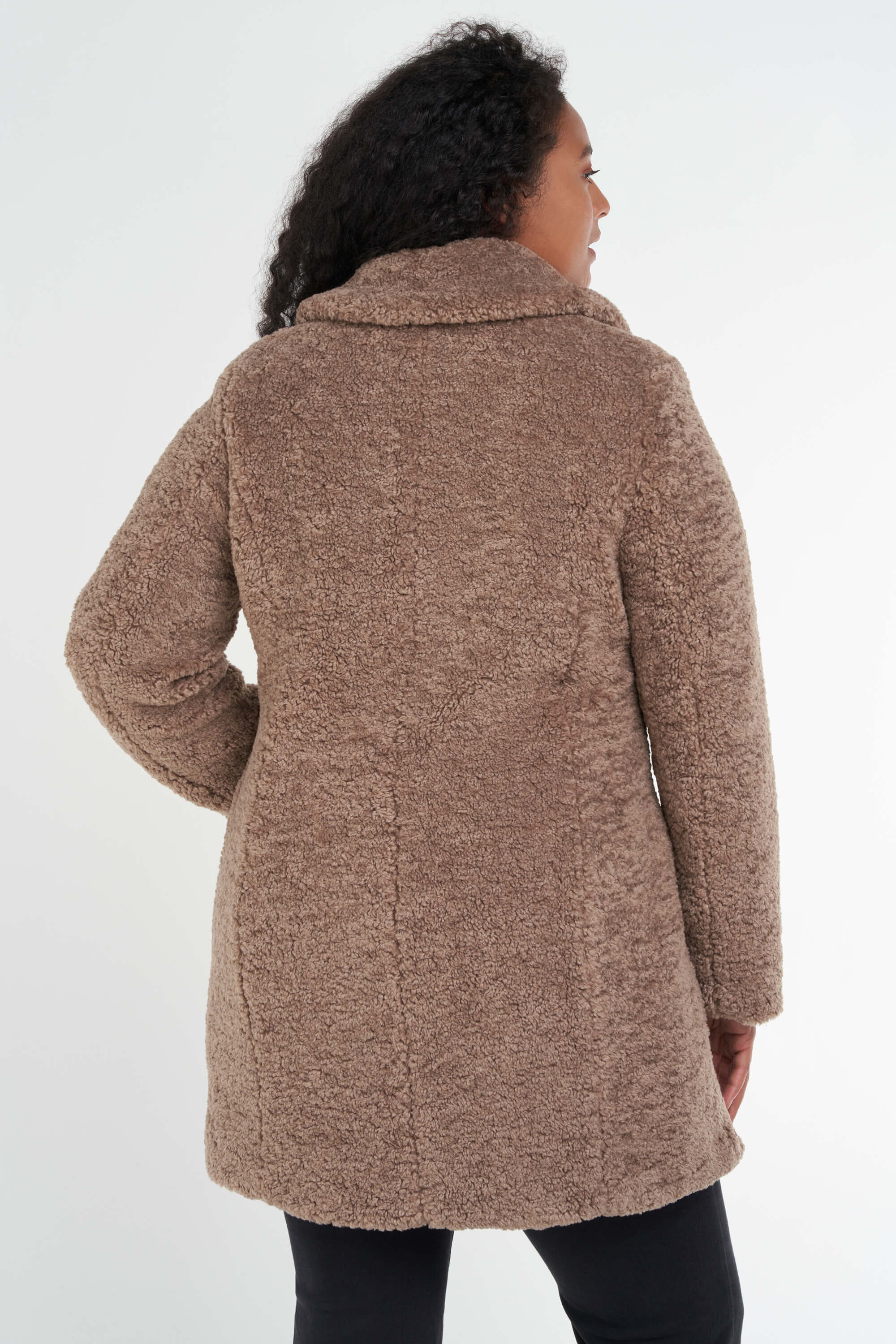 Manteau long image number 3