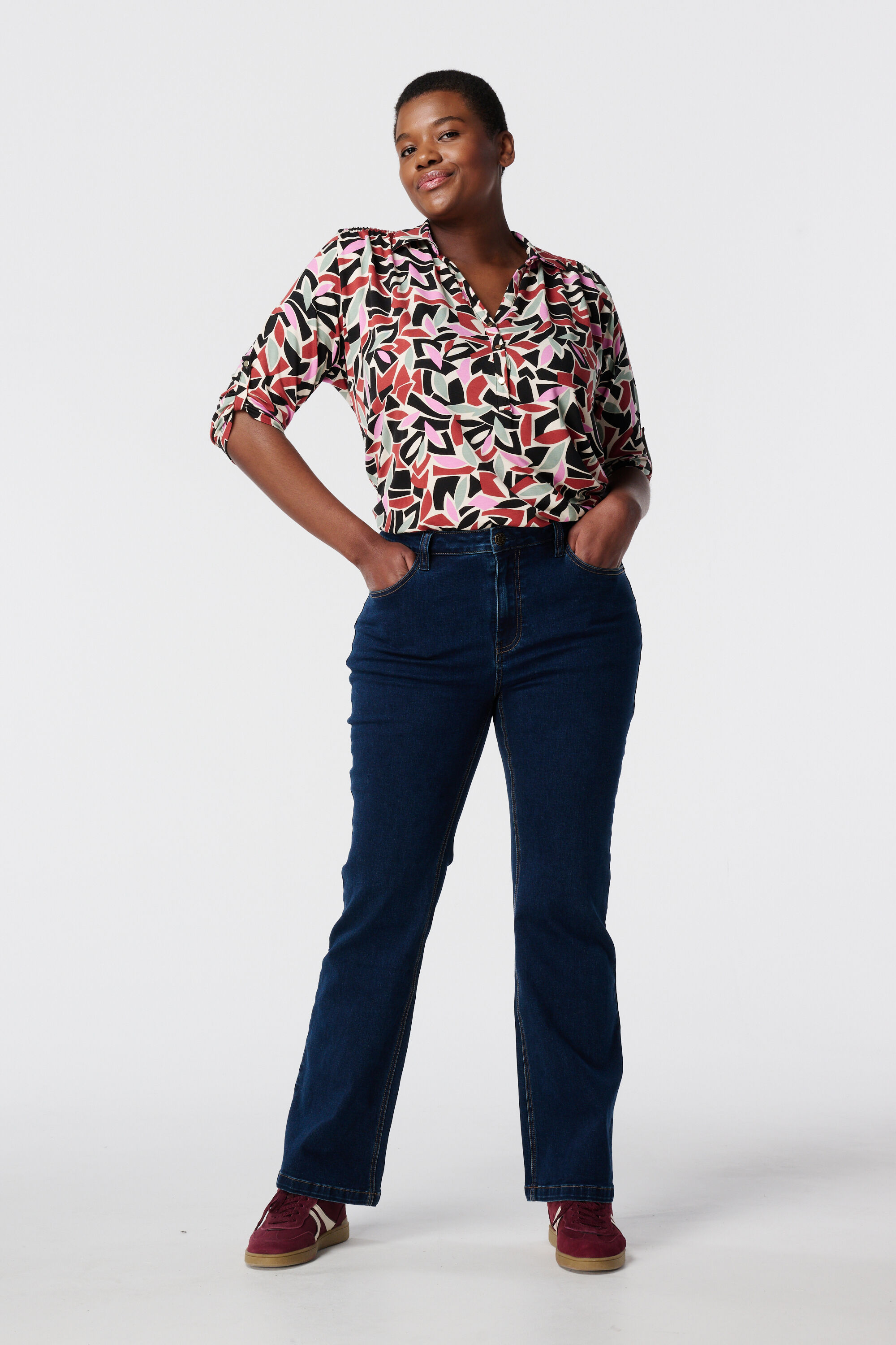 Haut &agrave; imprim&eacute; image number 5