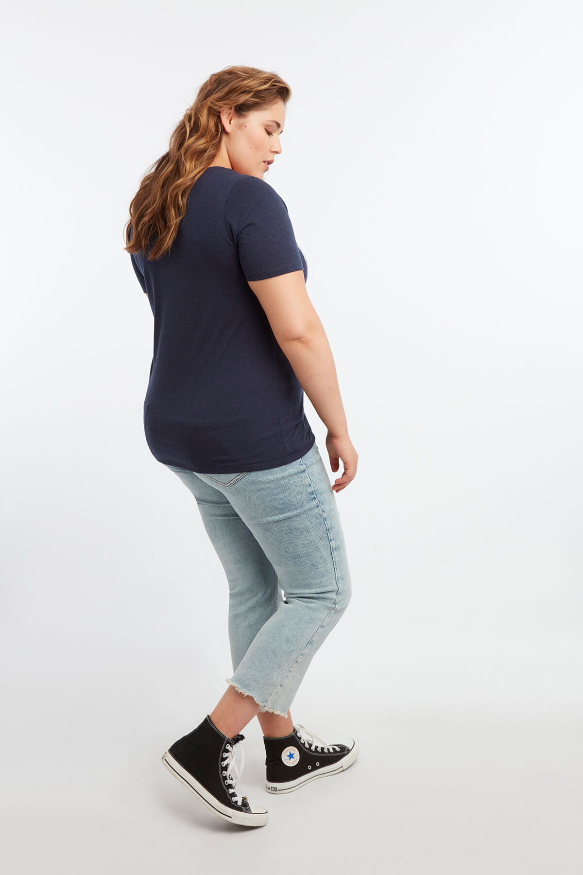 T-shirt imprim&eacute; image number 4