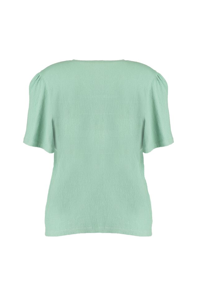 Chemisier au décor noué image number 2