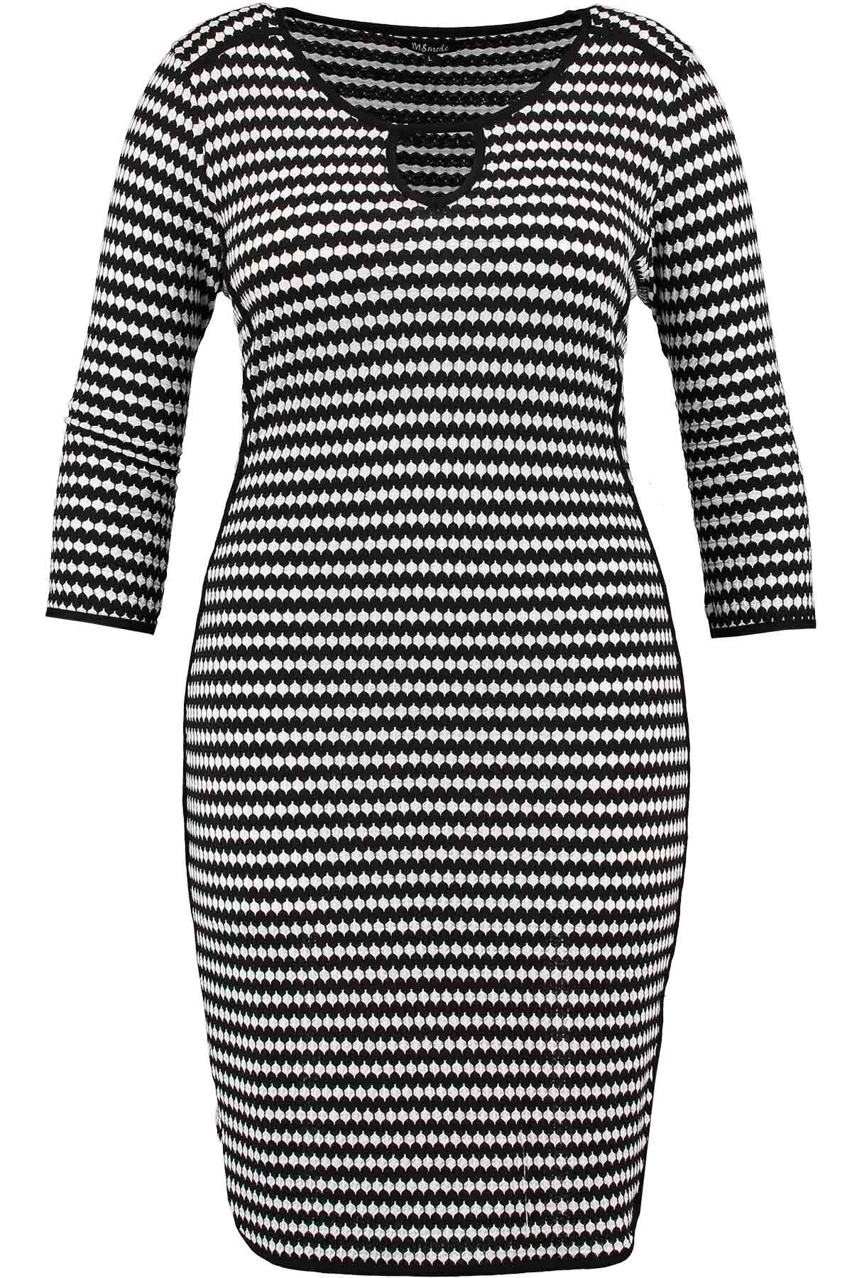 Robe tunique imprim&eacute;e image number 1