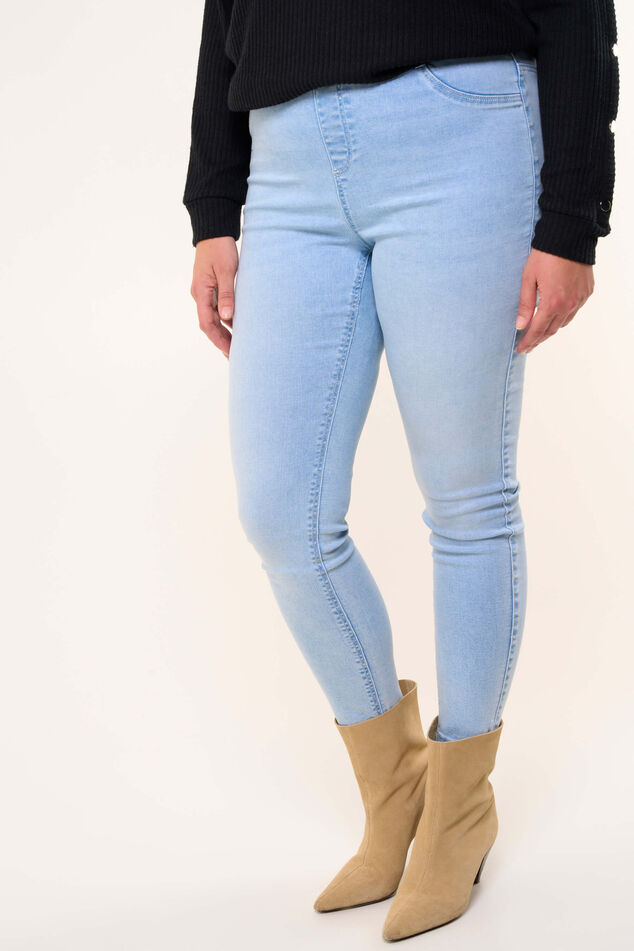 Tregging slim 76 cm POPPY image number 4