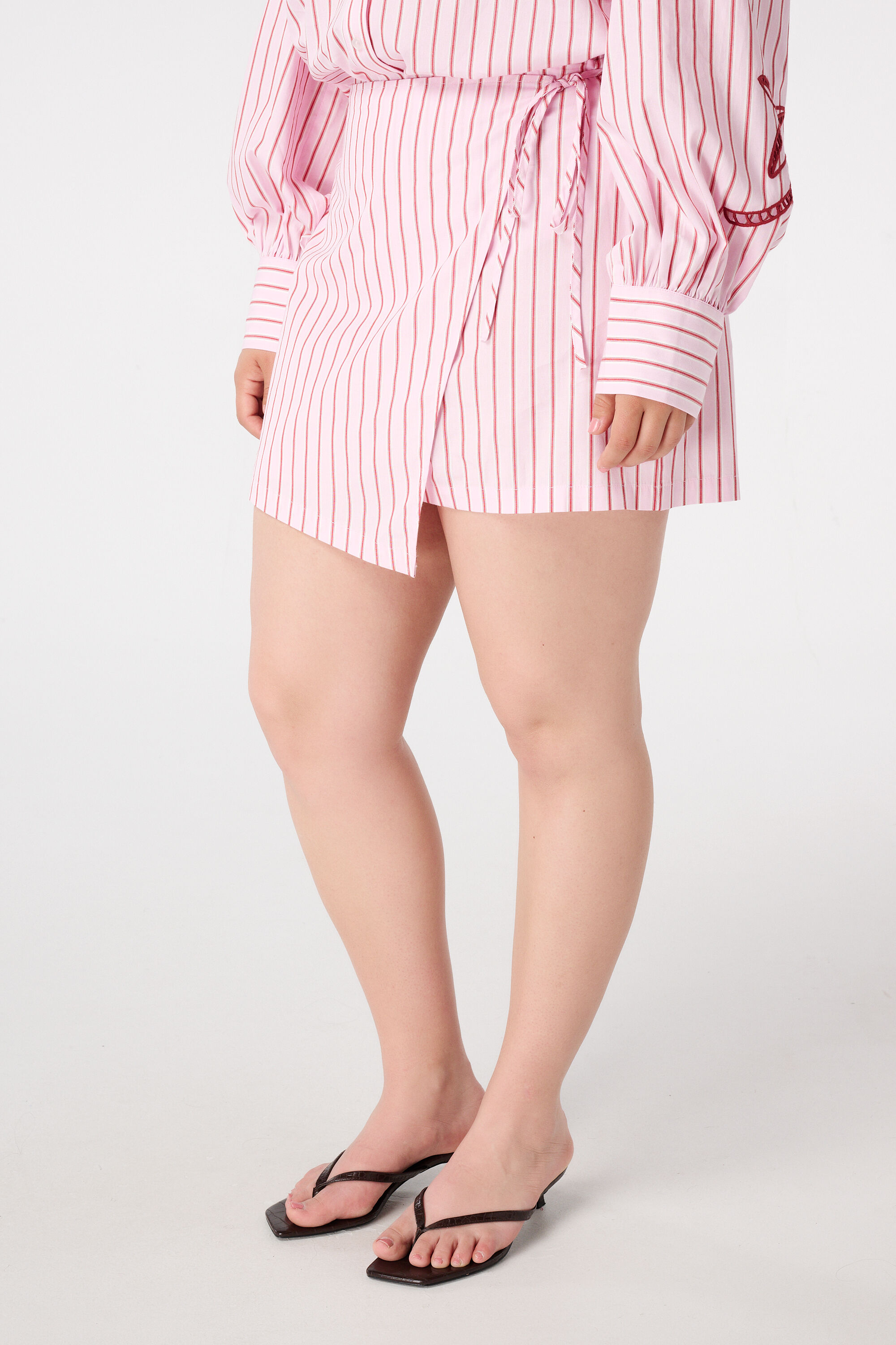 Tablier &agrave; rayures image number 5