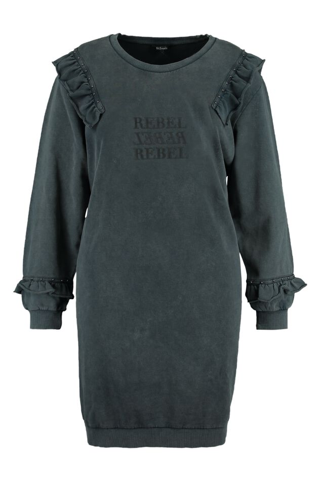 Robe pull avec clous  image number 1