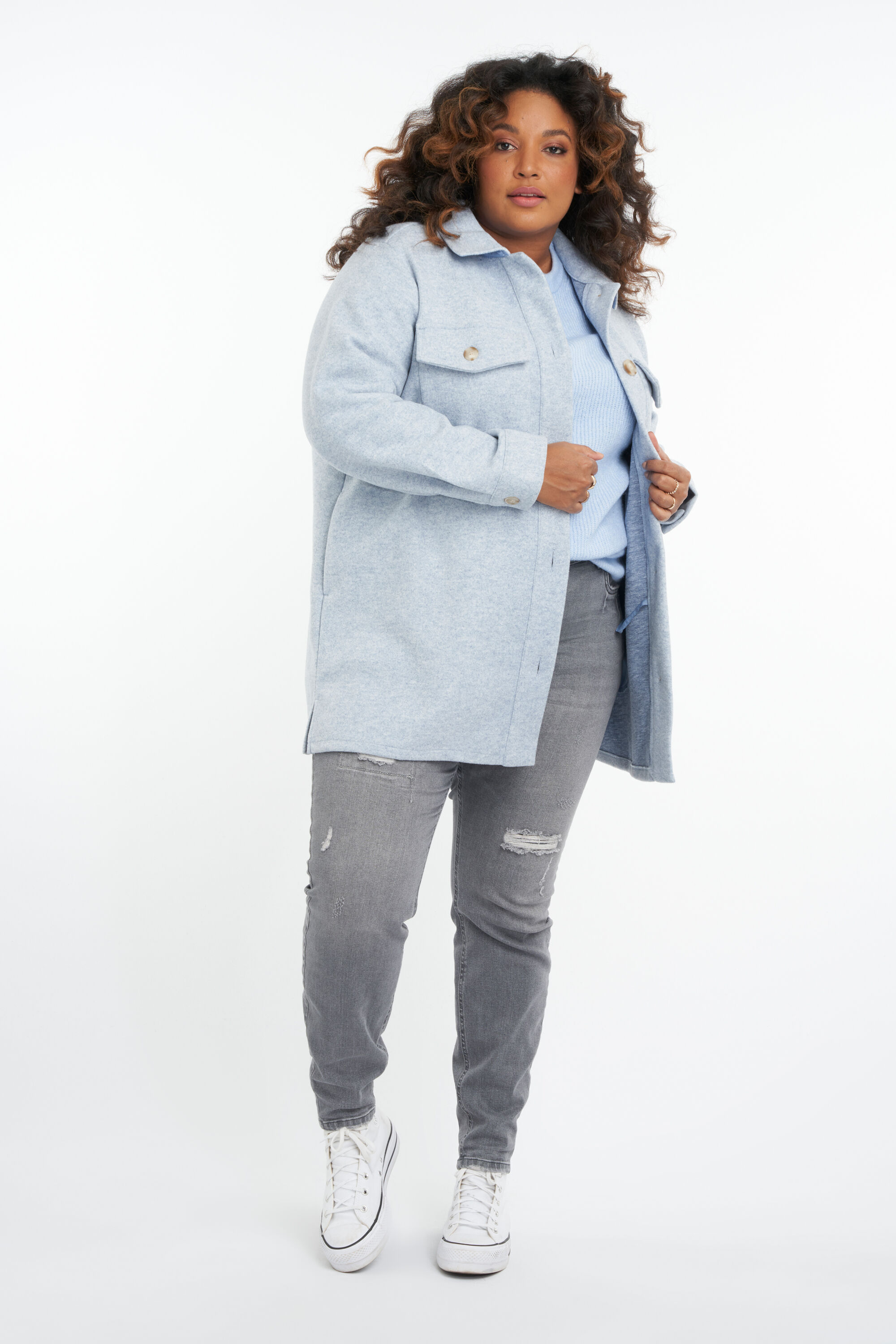 Veste-chemise  image number 6