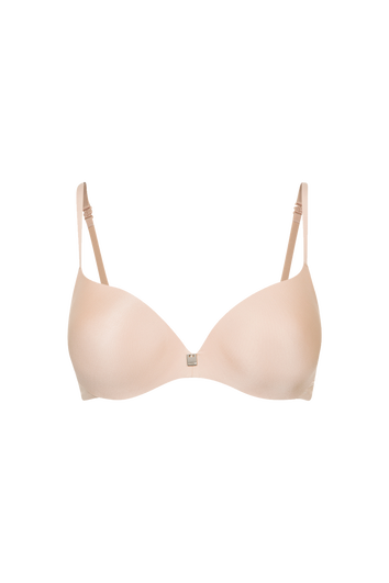 Soutien-gorge &agrave; armatures rembourr&eacute; et l&eacute;g&egrave;rement push-up - Comfort