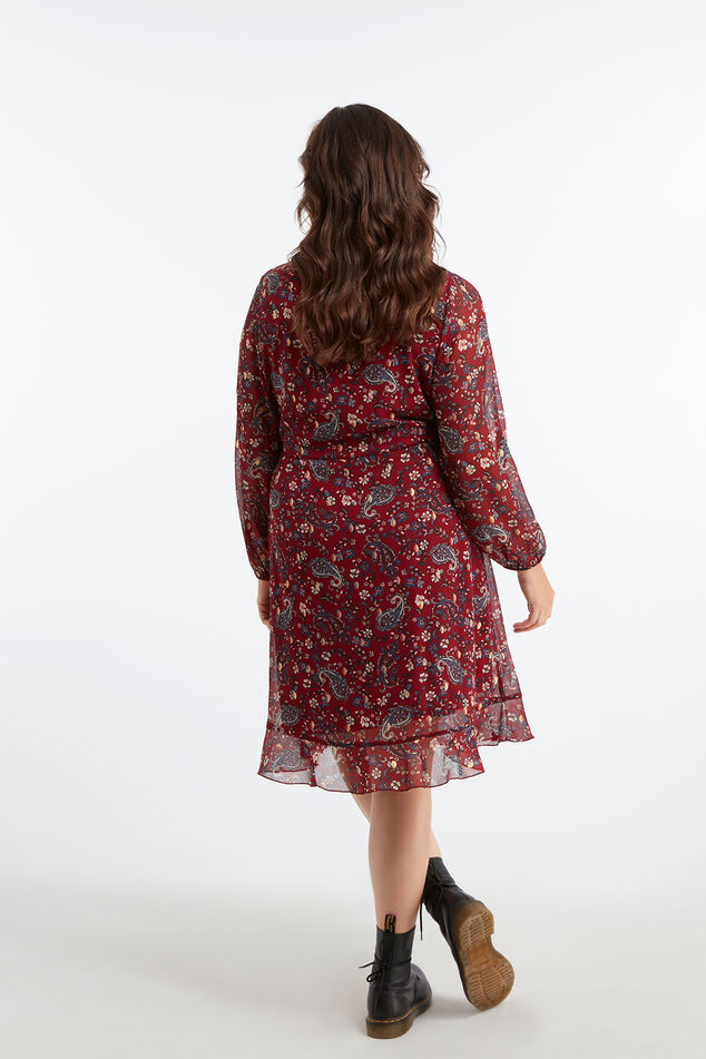 Robe portefeuille image number 5