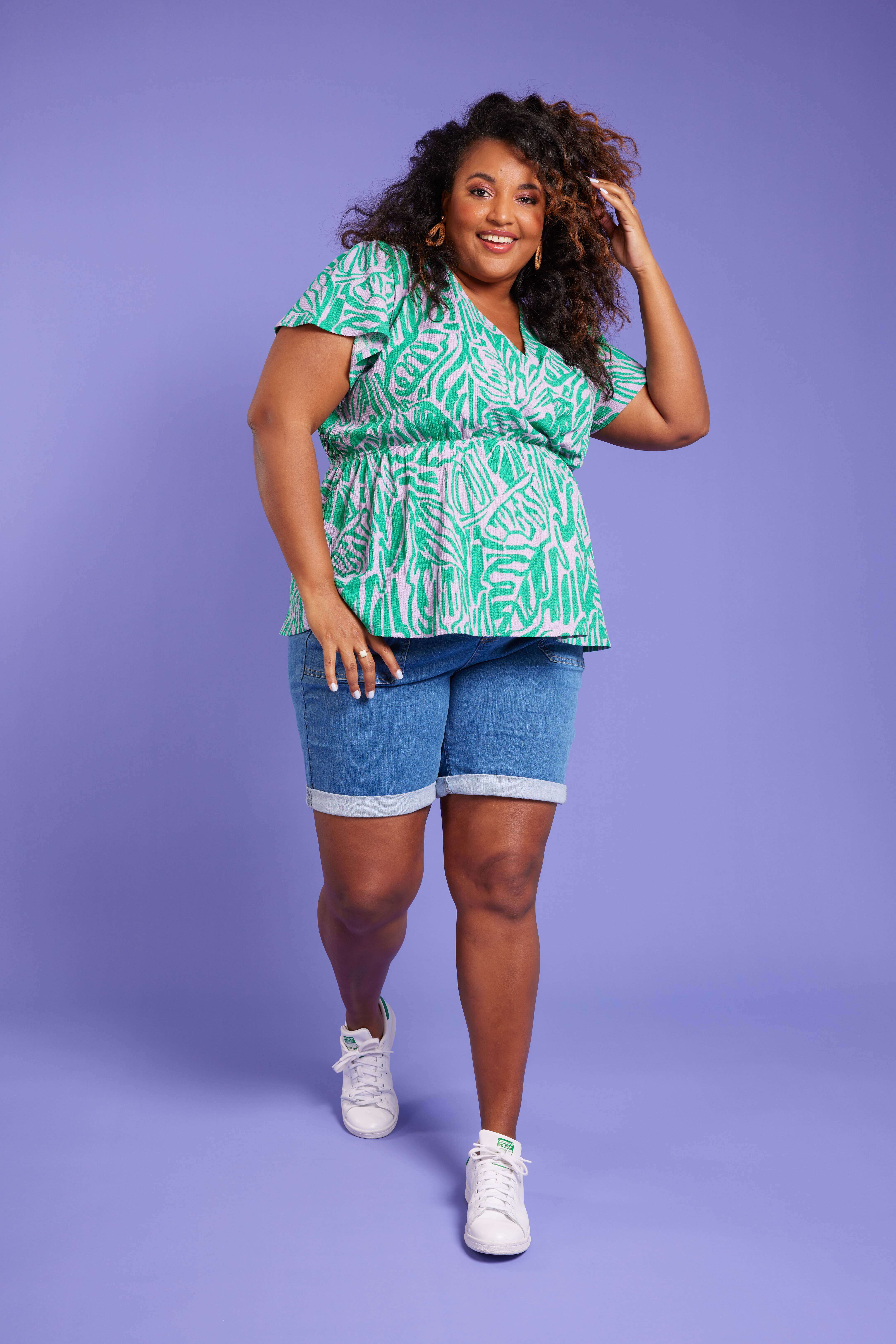 Ms mode grande taille femme deals