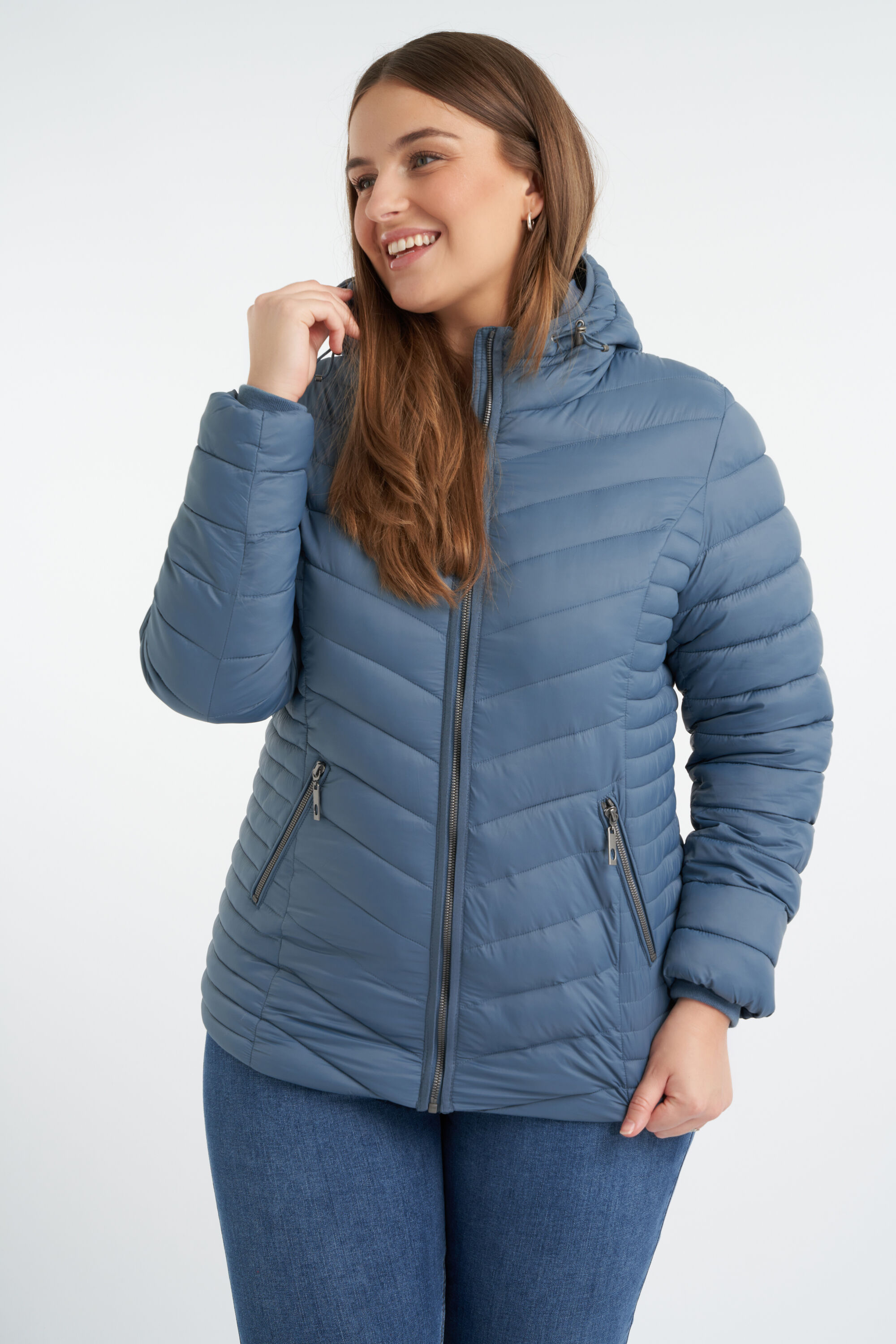 Veste l&eacute;g&egrave;re de mi-saison