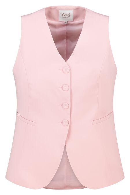 Cardigan avec fermeture à boutons