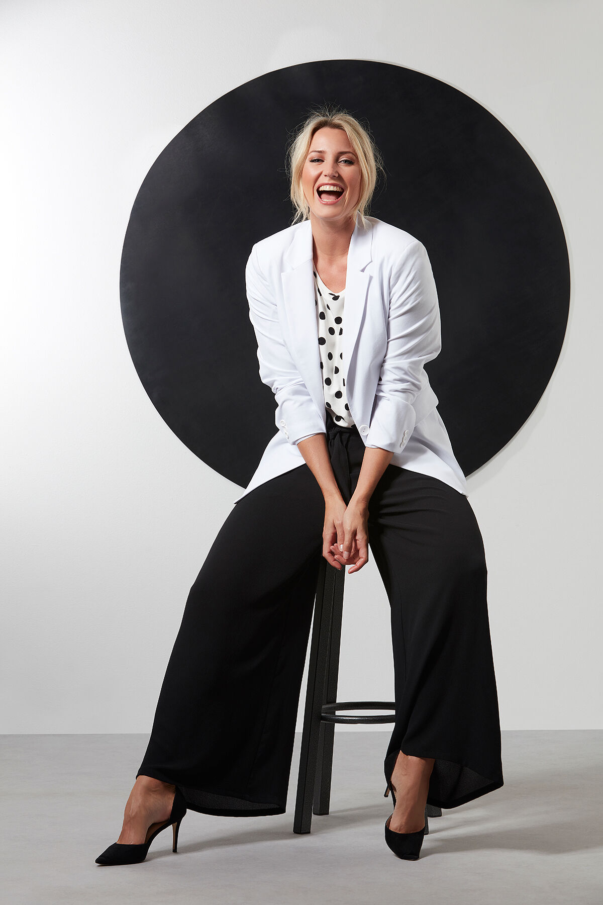 Pantalon large image number 5