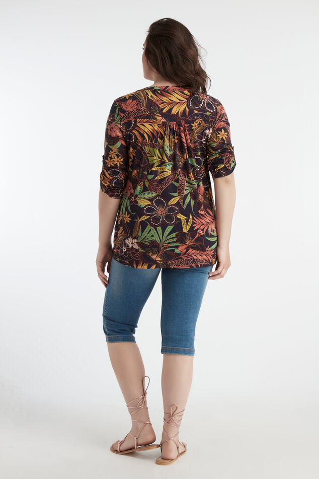 Haut imprimé image number 4