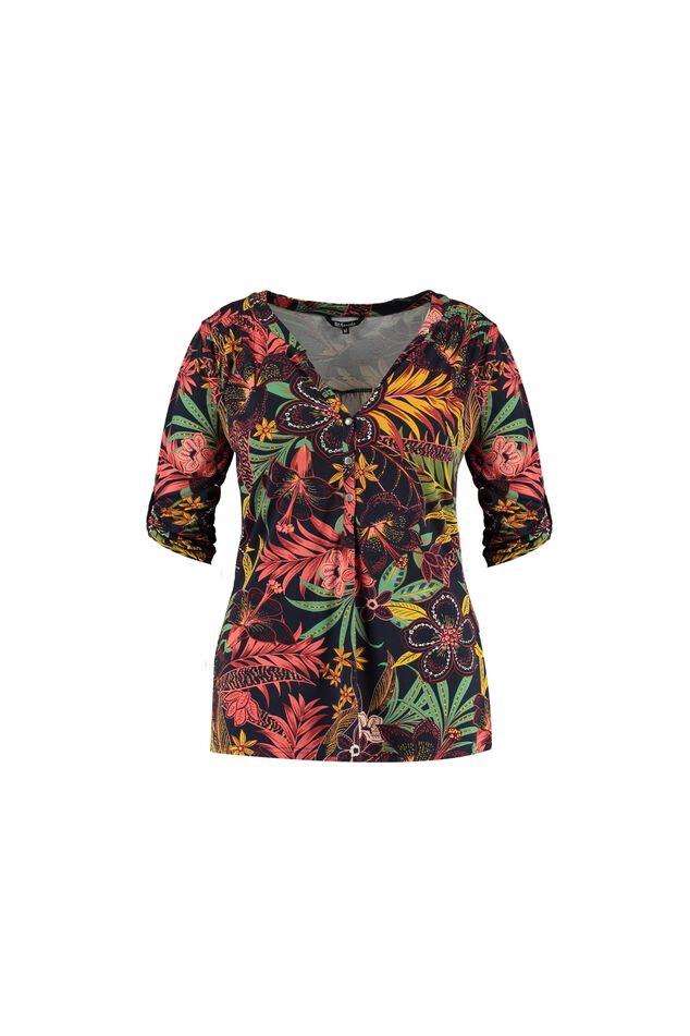 Haut imprimé image number 1