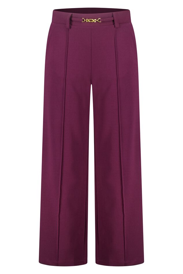 Pantalon à boucle image number 1