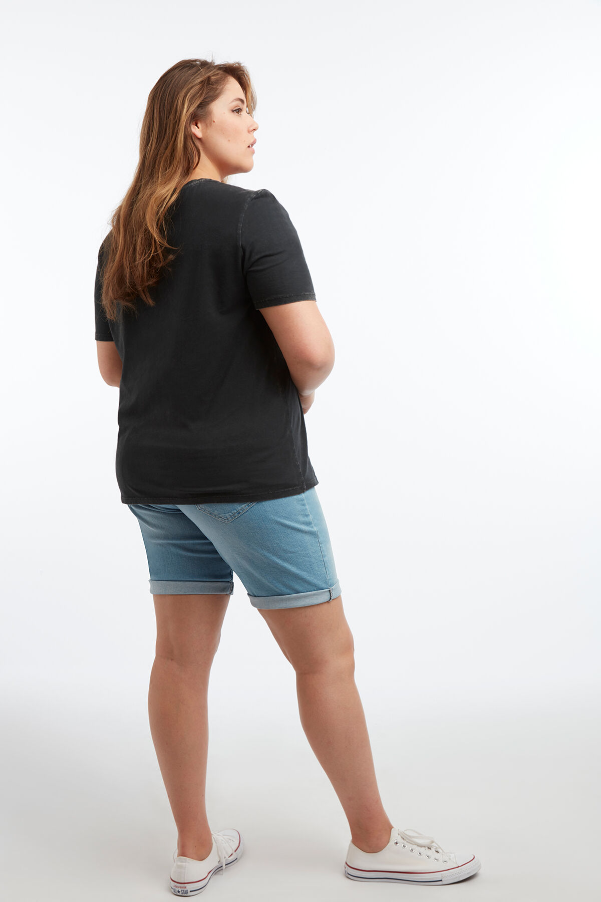 T-shirt imprim&eacute; image number 5