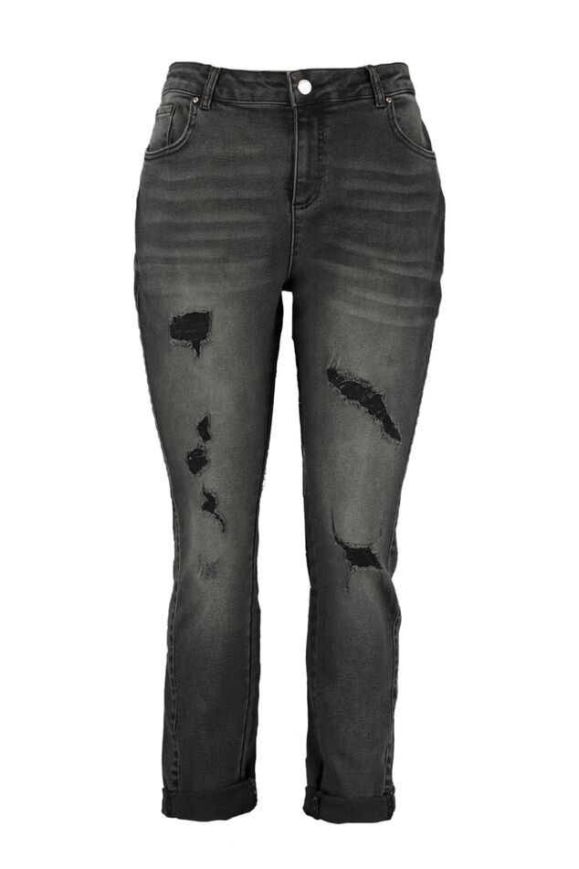 Jean aux décors déchirés image number 2