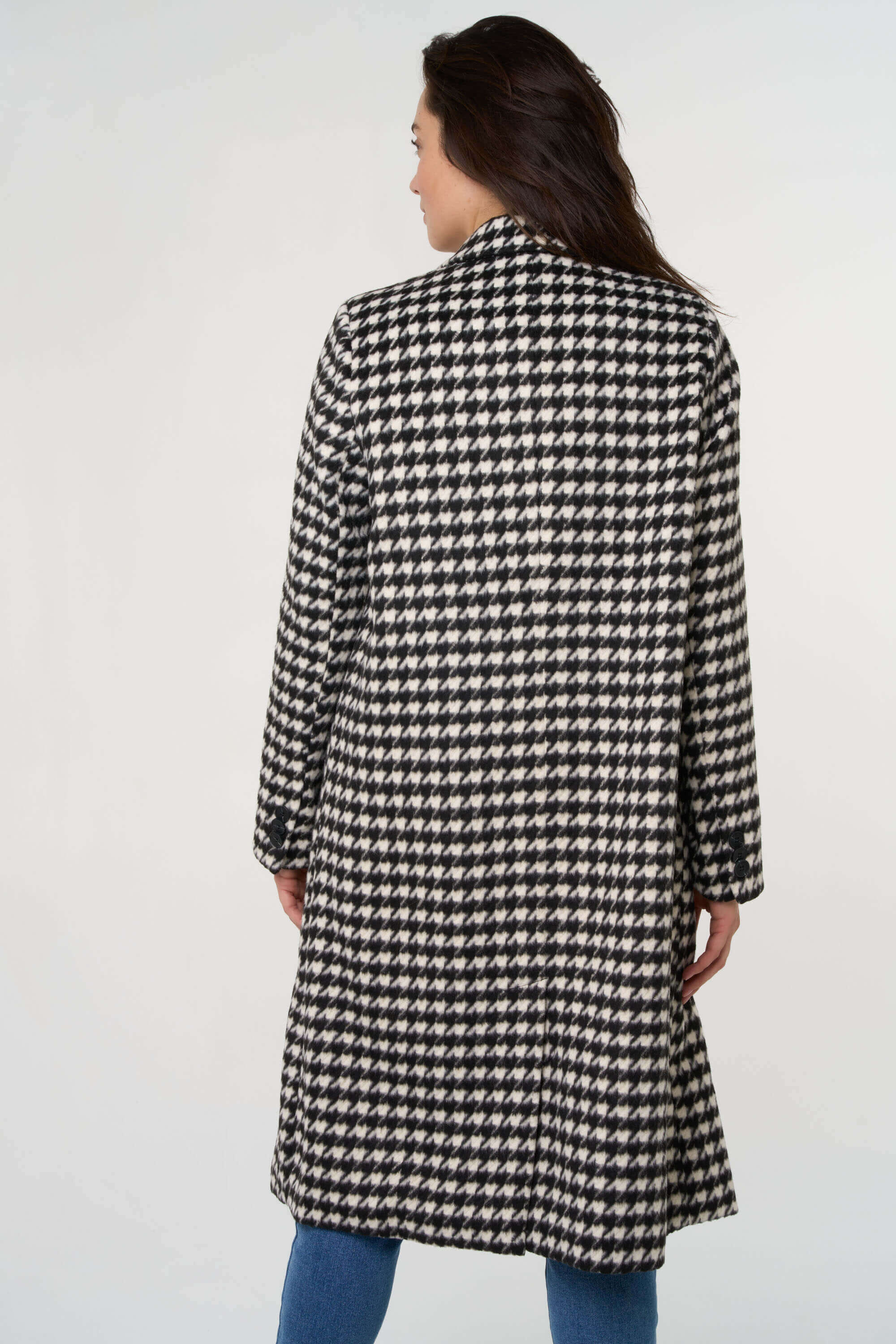 Manteau bicolore  image number 4