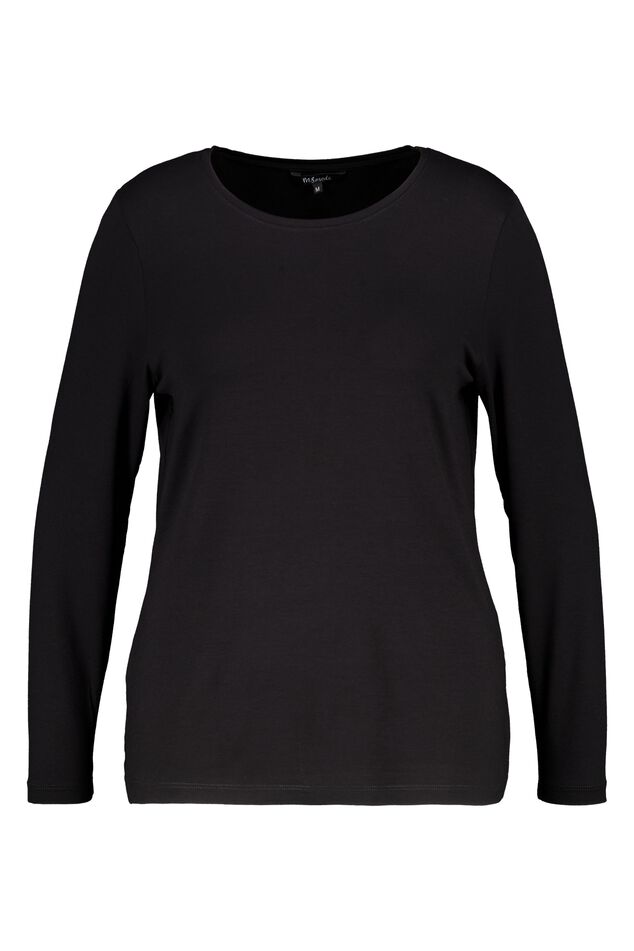 Haut à manches longues image number 1