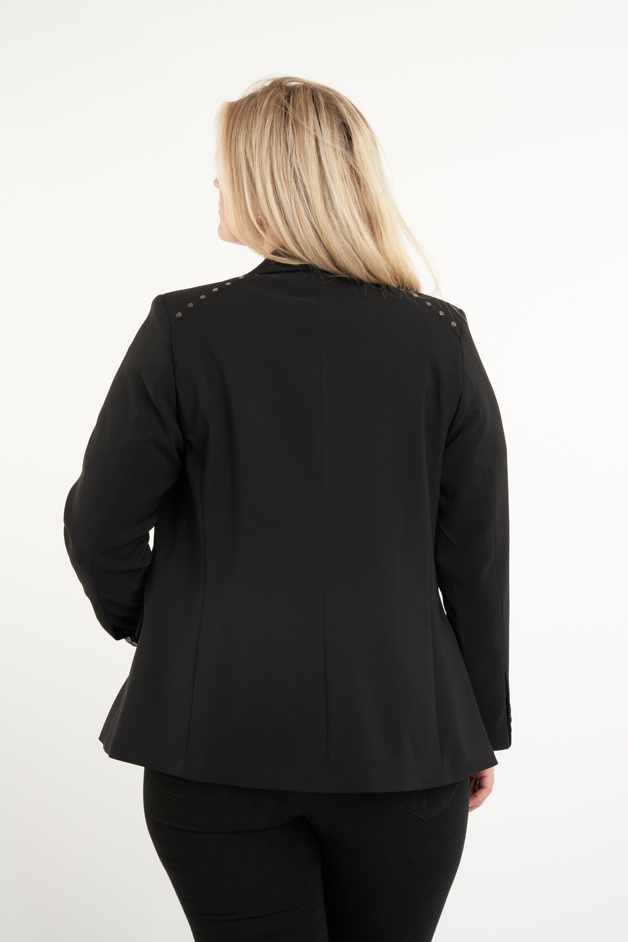 Blazer &agrave; clous  image number 3