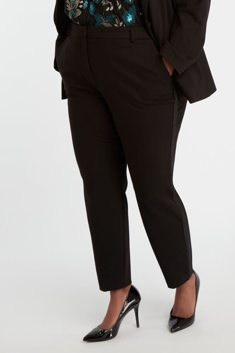 Pantalon de tailleur image number 6